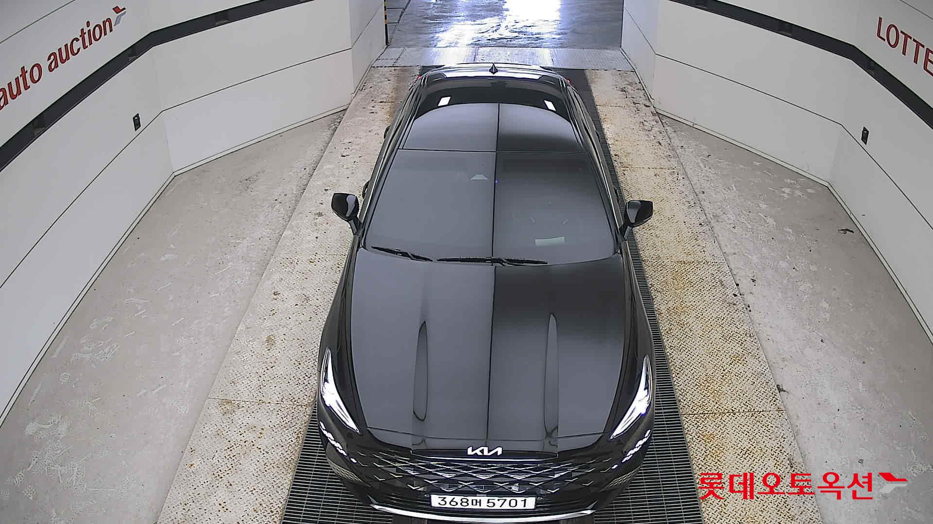 Kia K8 Hybrid id 3816427 из Кореи 25