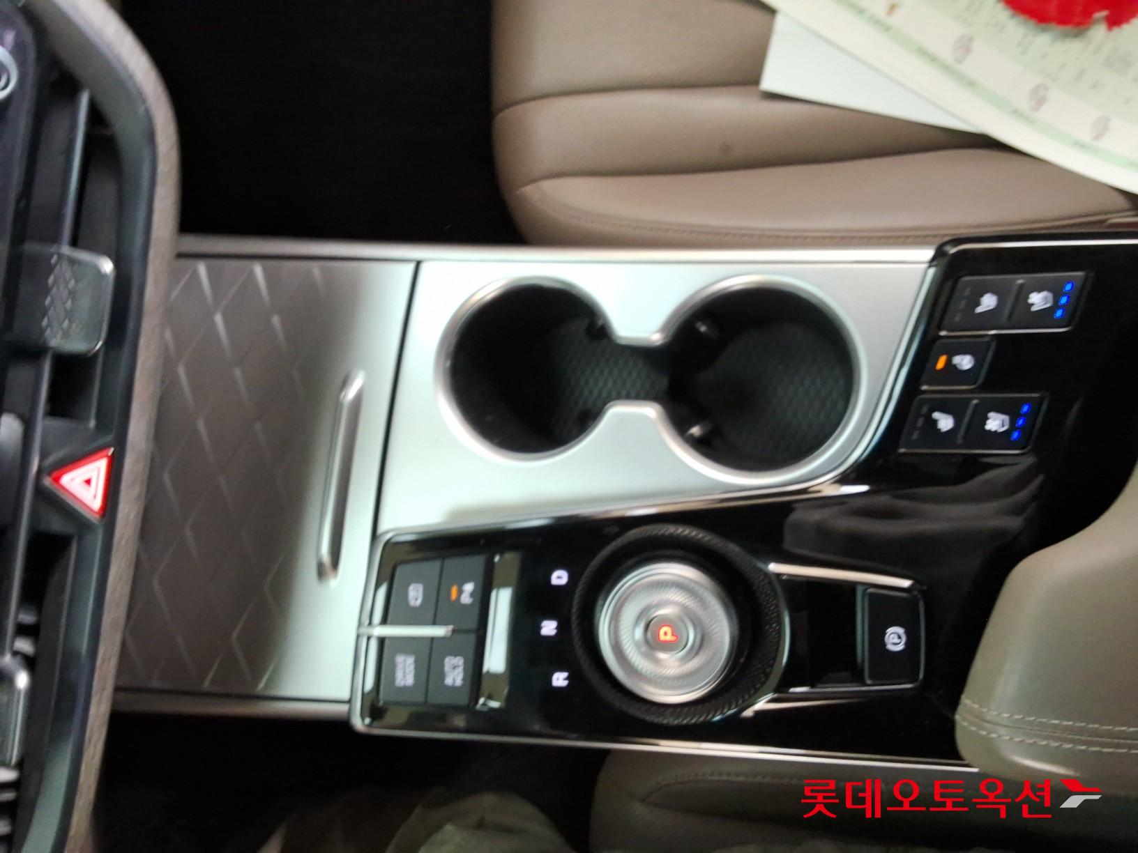 Kia K8 Hybrid id 3816427 из Кореи 31