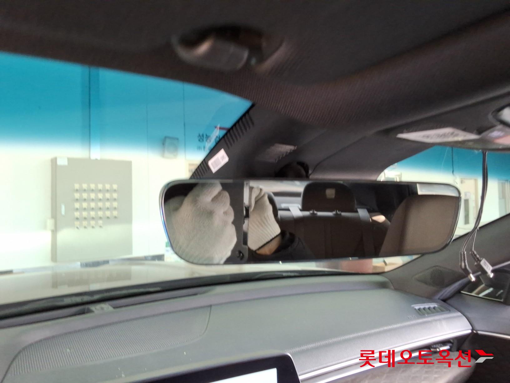 Kia K8 Hybrid id 3816427 из Кореи 32