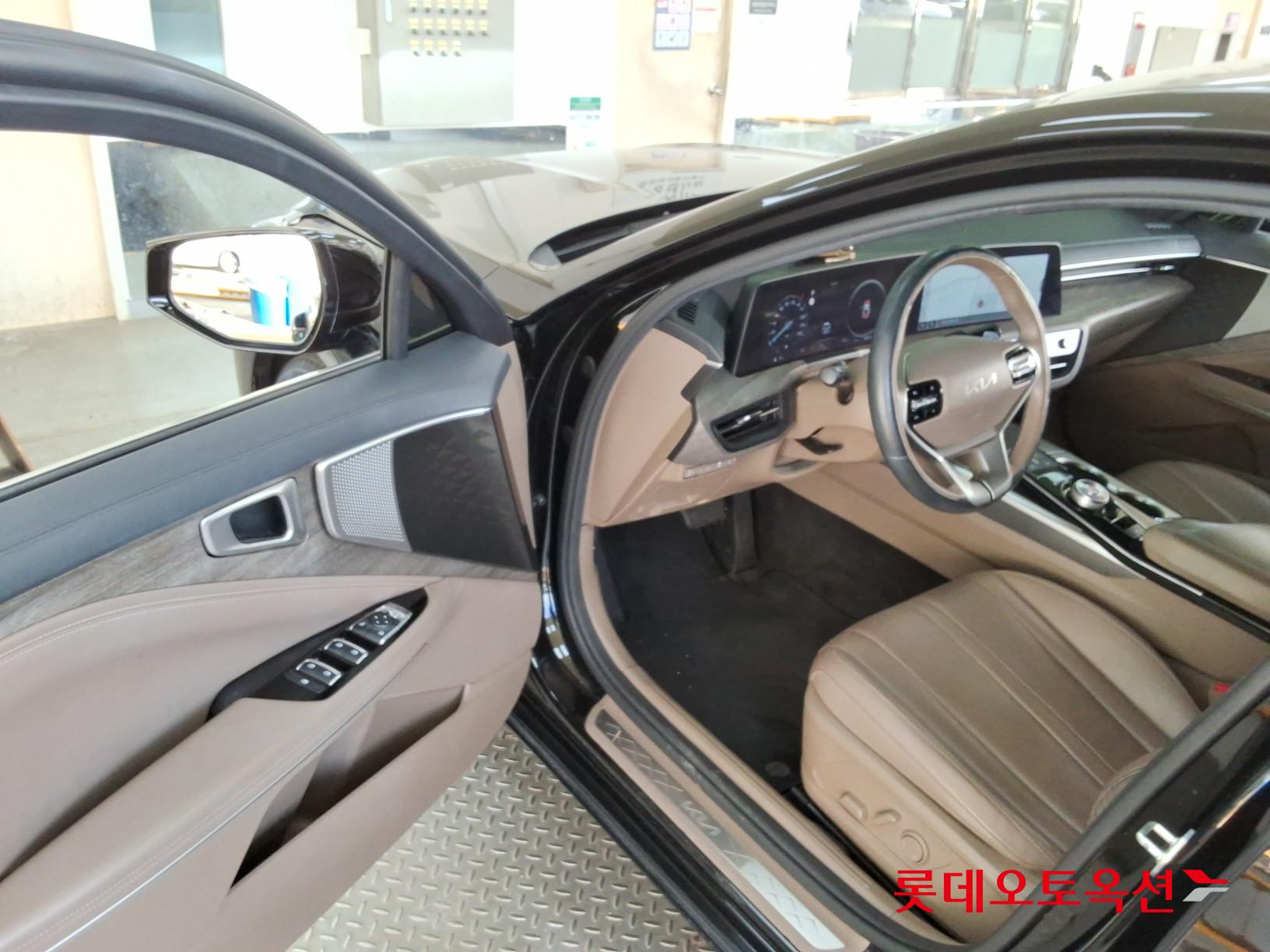 Kia K8 Hybrid id 3816427 из Кореи 35