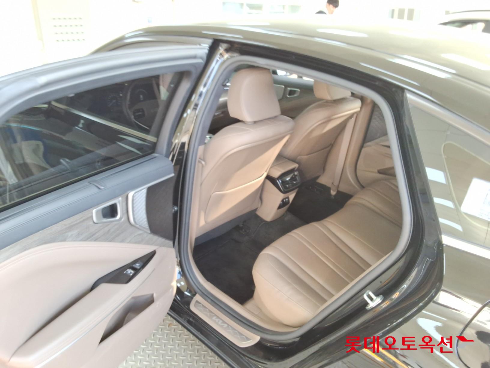 Kia K8 Hybrid id 3816427 из Кореи 36