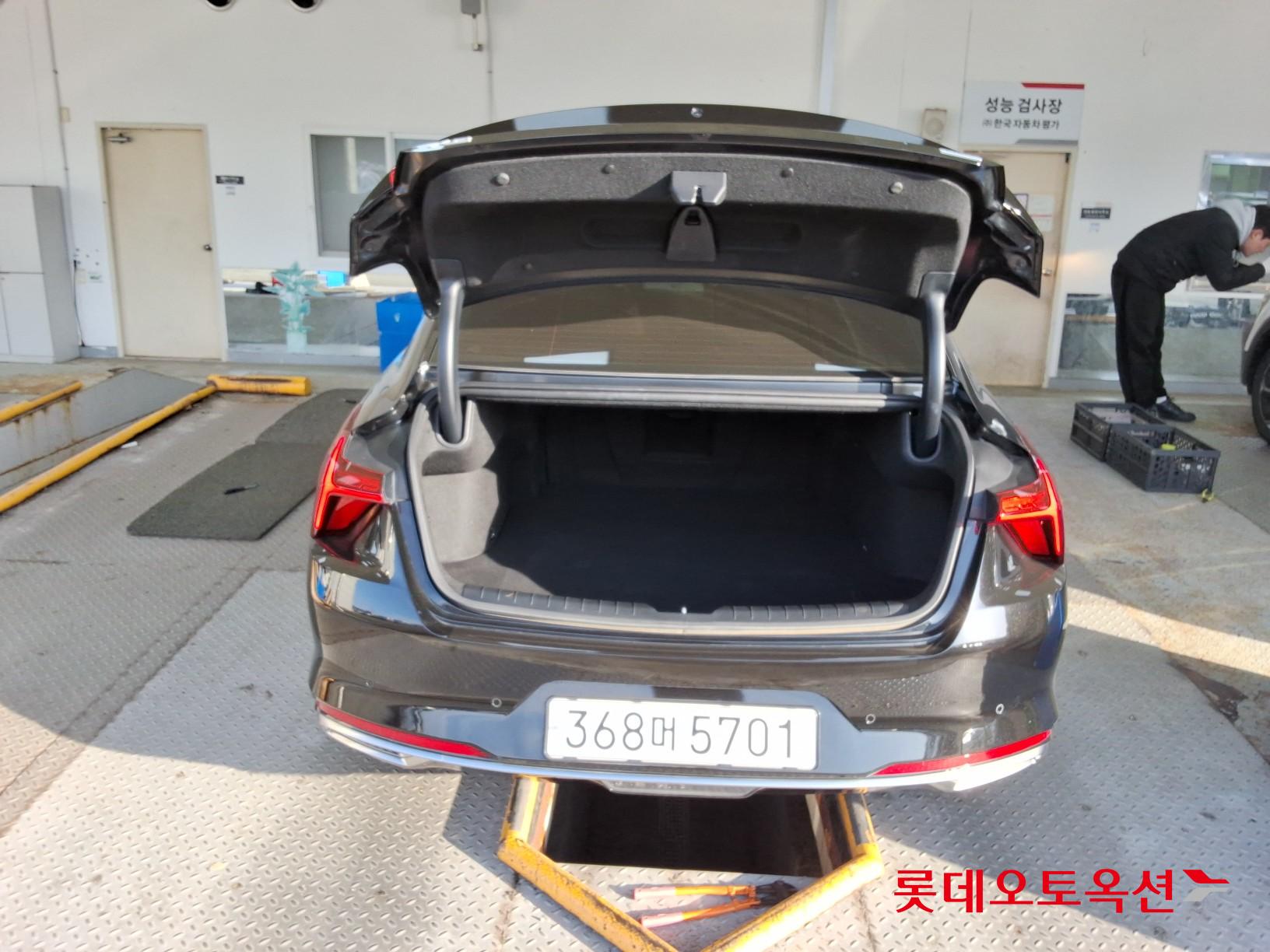 Kia K8 Hybrid id 3816427 из Кореи 37