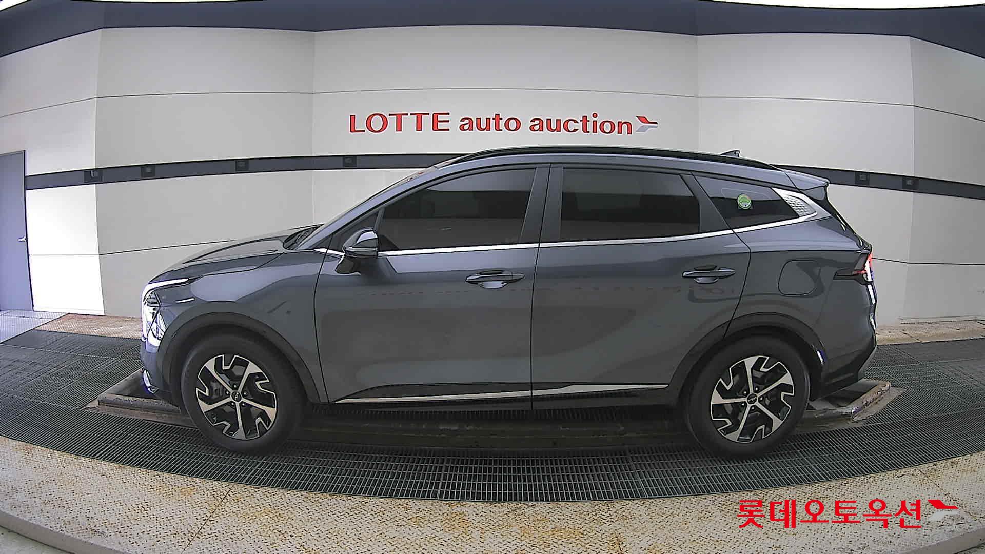 Kia Sportage Hybrid id 3822937 из Кореи 7