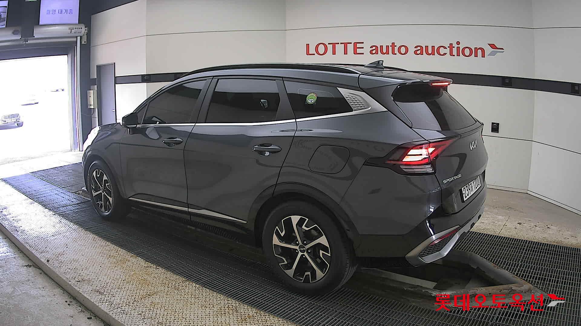 Kia Sportage Hybrid id 3822937 из Кореи 10