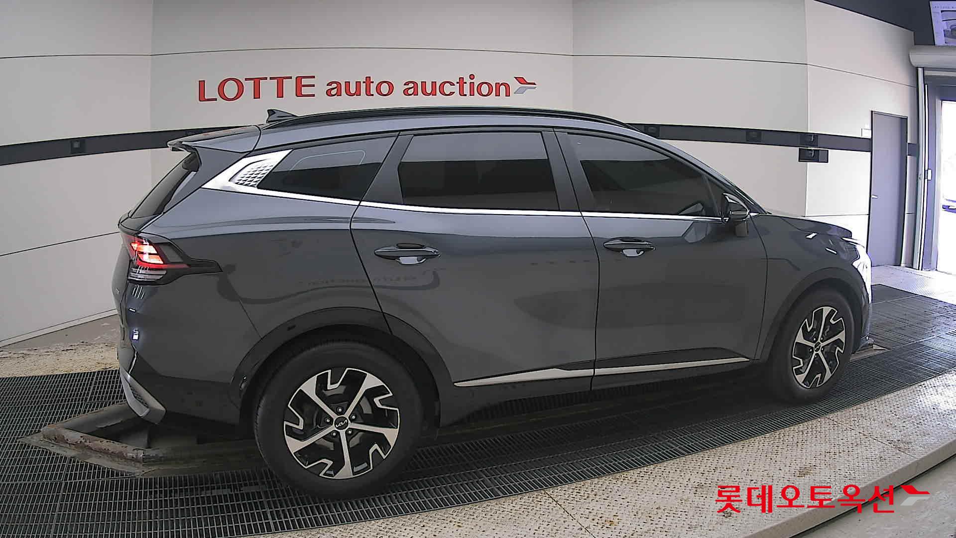 Kia Sportage Hybrid id 3822937 из Кореи 18