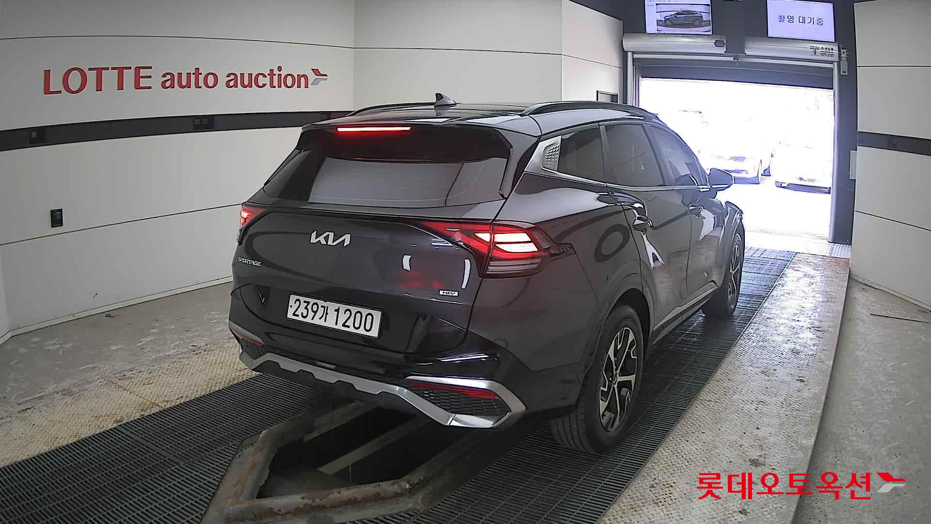 Kia Sportage Hybrid id 3822937 из Кореи 20