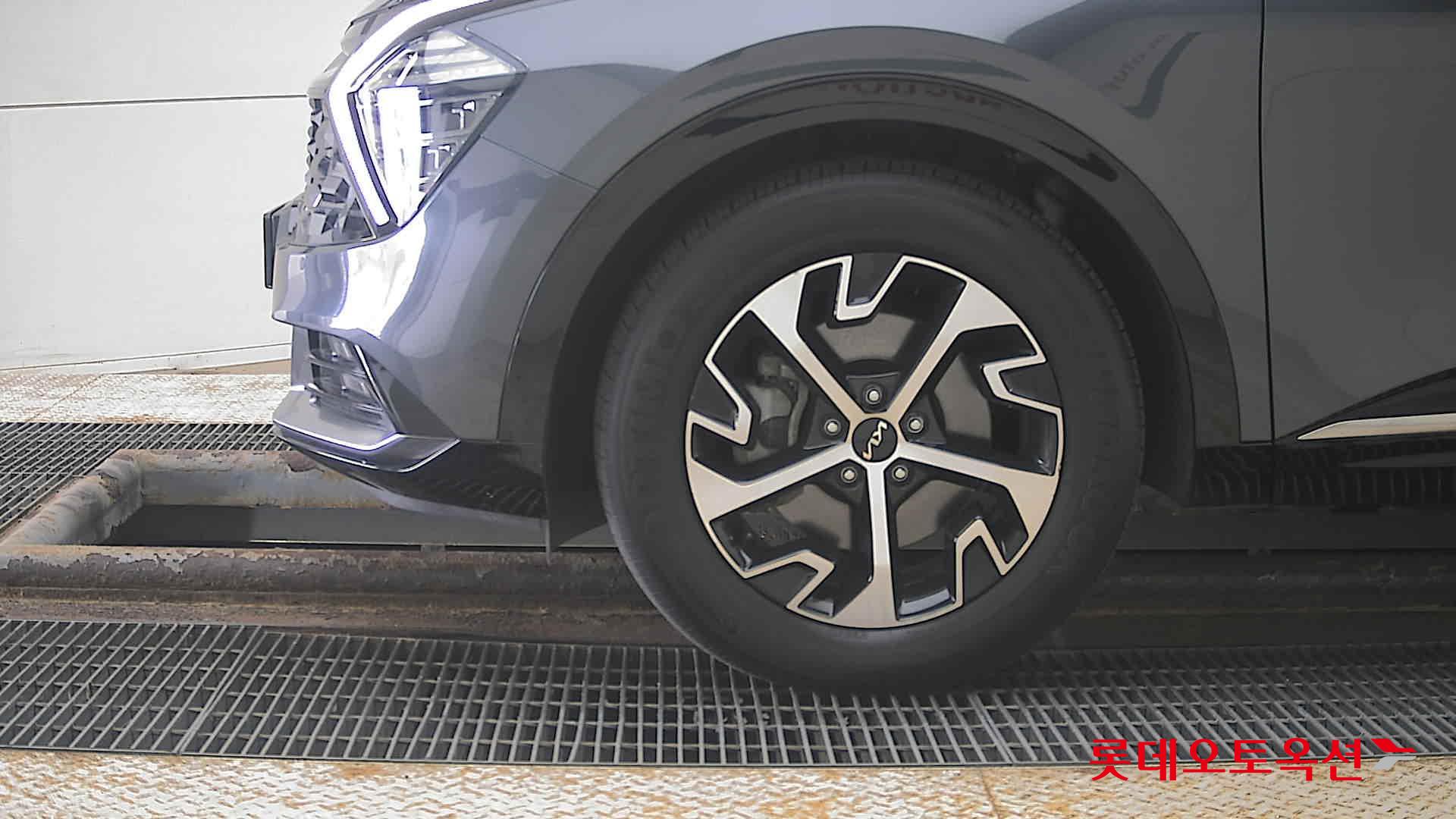 Kia Sportage Hybrid id 3822937 из Кореи 21