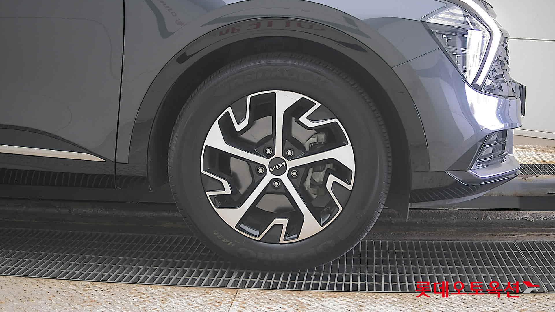 Kia Sportage Hybrid id 3822937 из Кореи 23