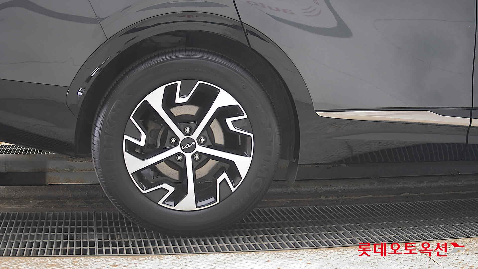 Kia Sportage Hybrid id 3822937 из Кореи 24