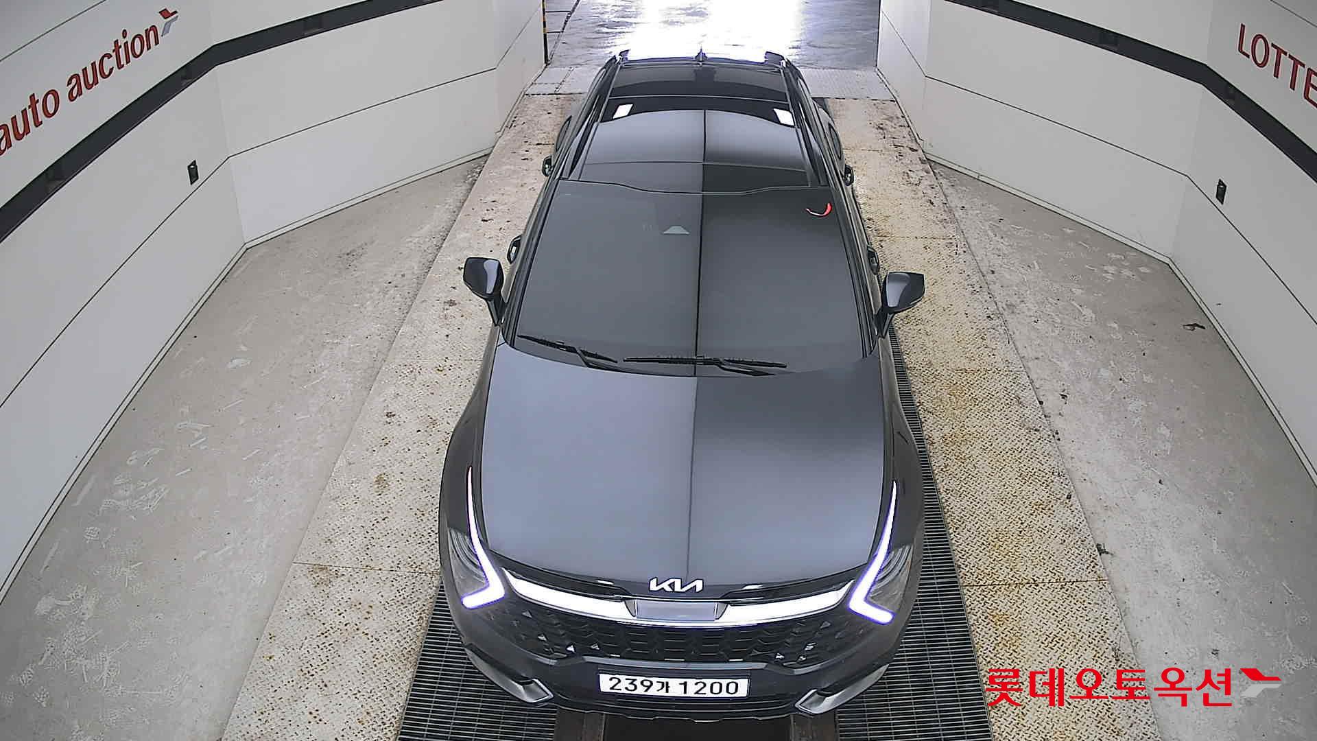 Kia Sportage Hybrid id 3822937 из Кореи 25