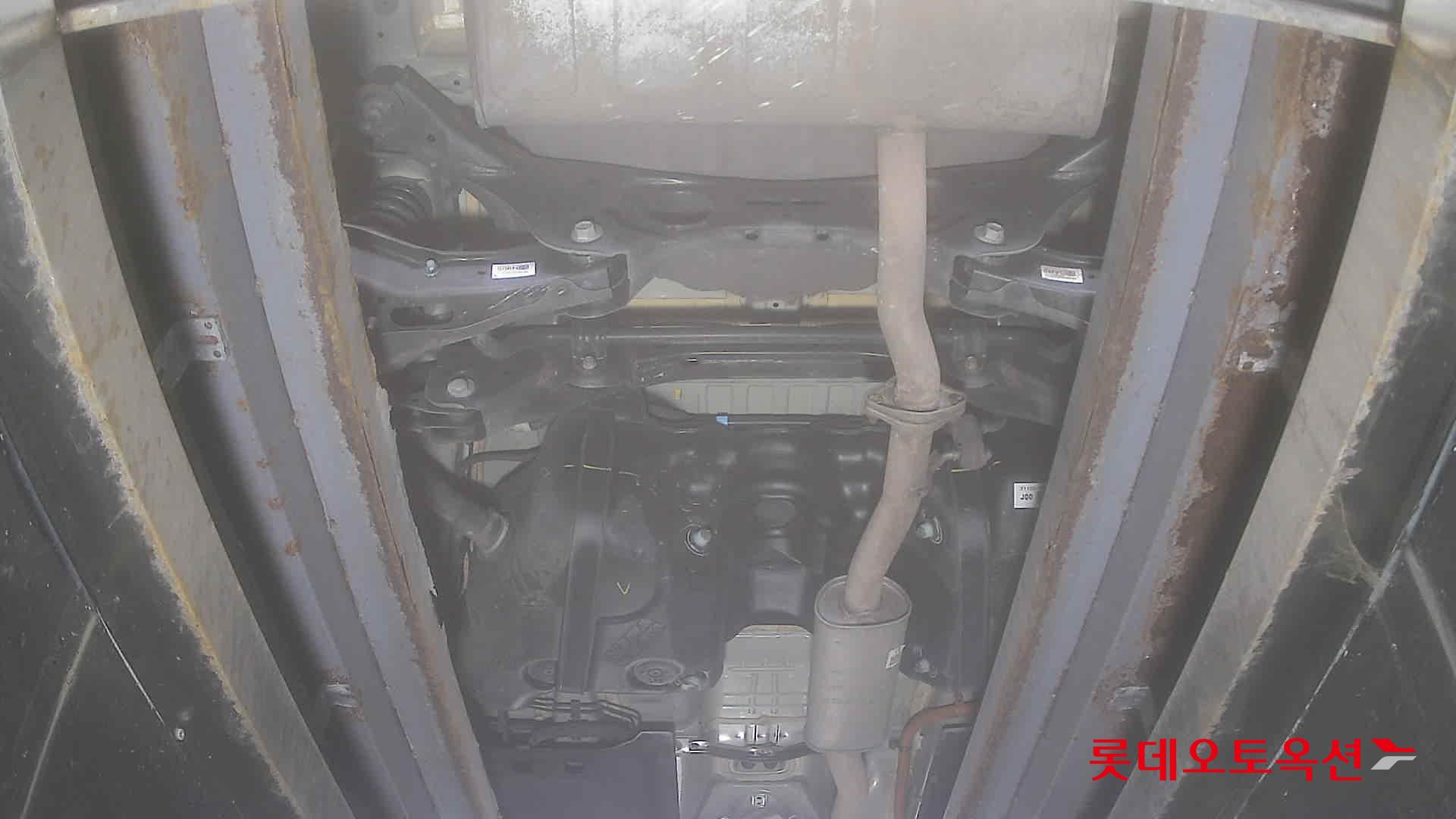 Kia Sportage Hybrid id 3822937 из Кореи 27