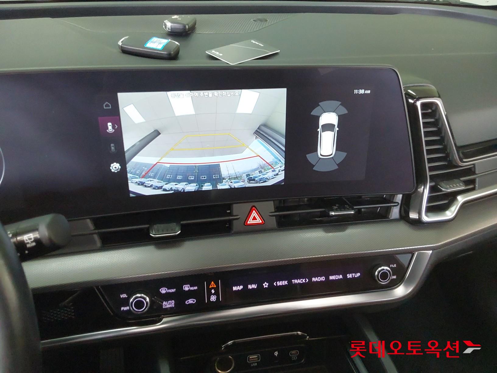 Kia Sportage Hybrid id 3822937 из Кореи 32