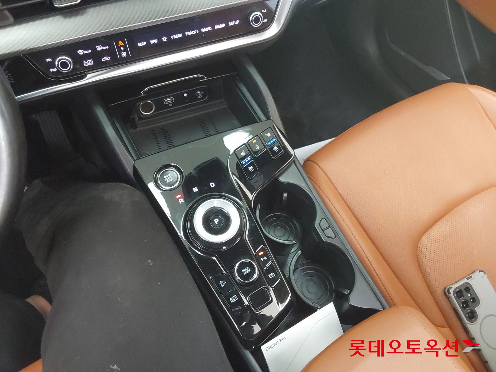 Kia Sportage Hybrid id 3822937 из Кореи 33