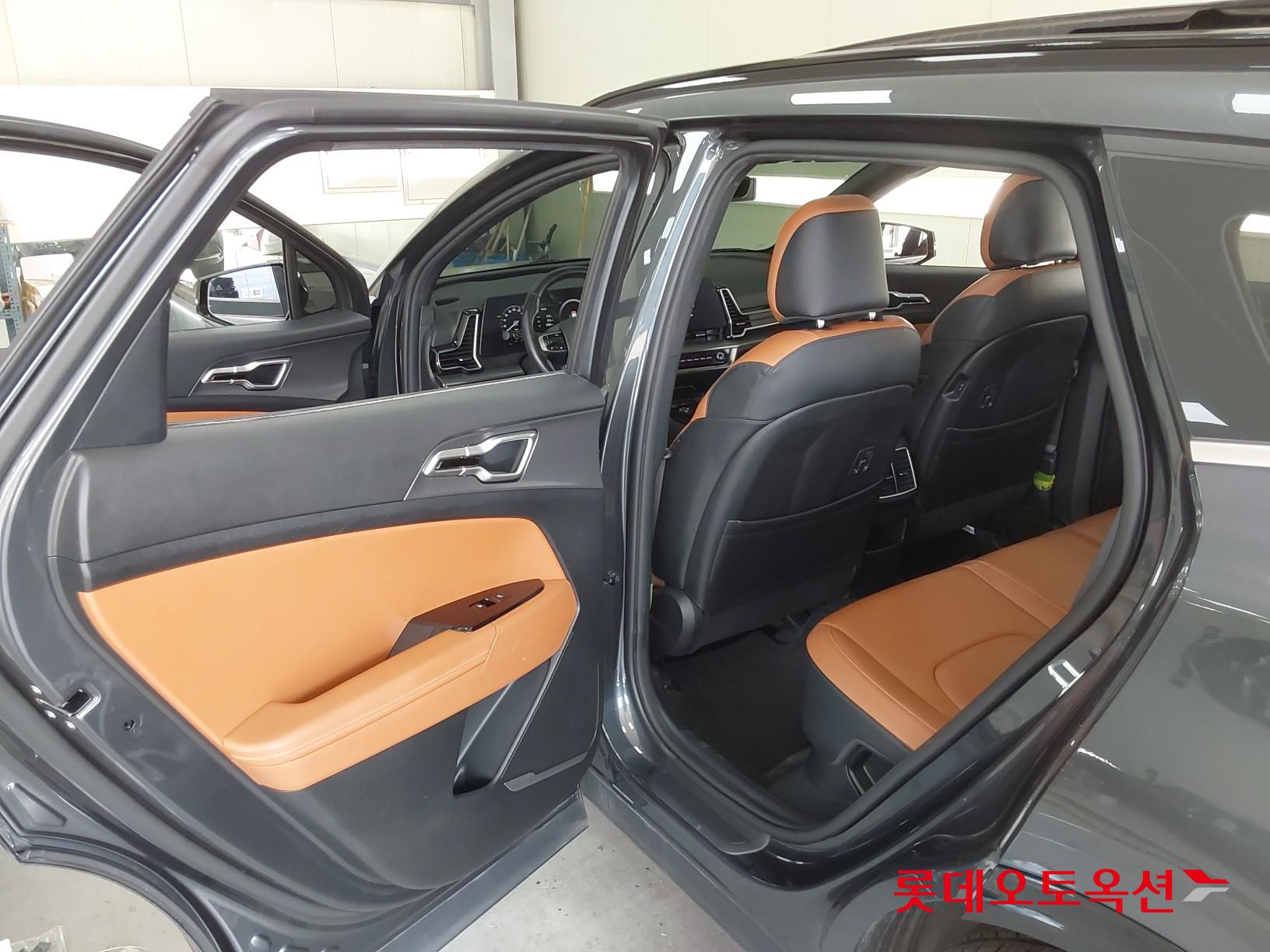 Kia Sportage Hybrid id 3822937 из Кореи 36