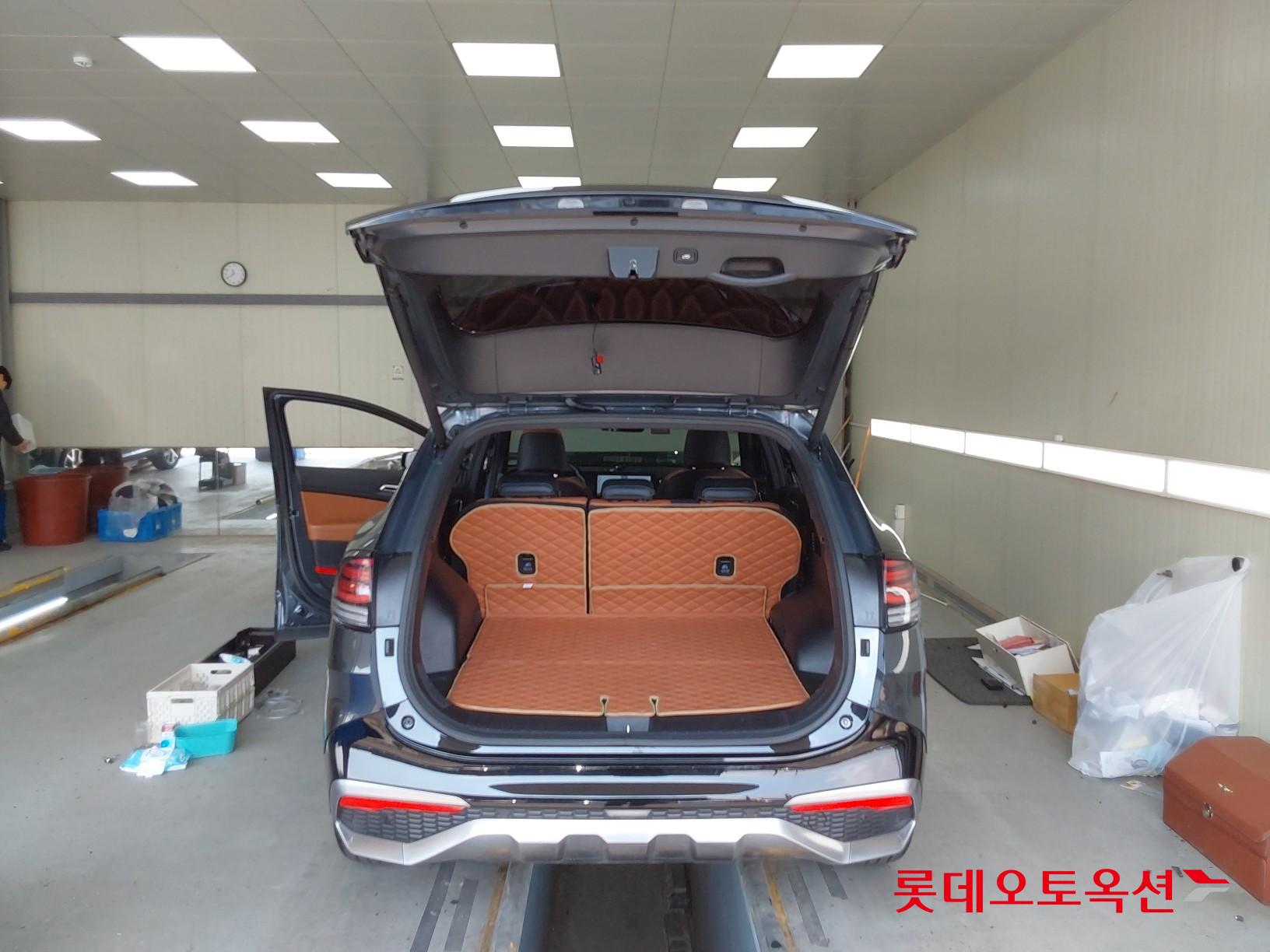 Kia Sportage Hybrid id 3822937 из Кореи 37