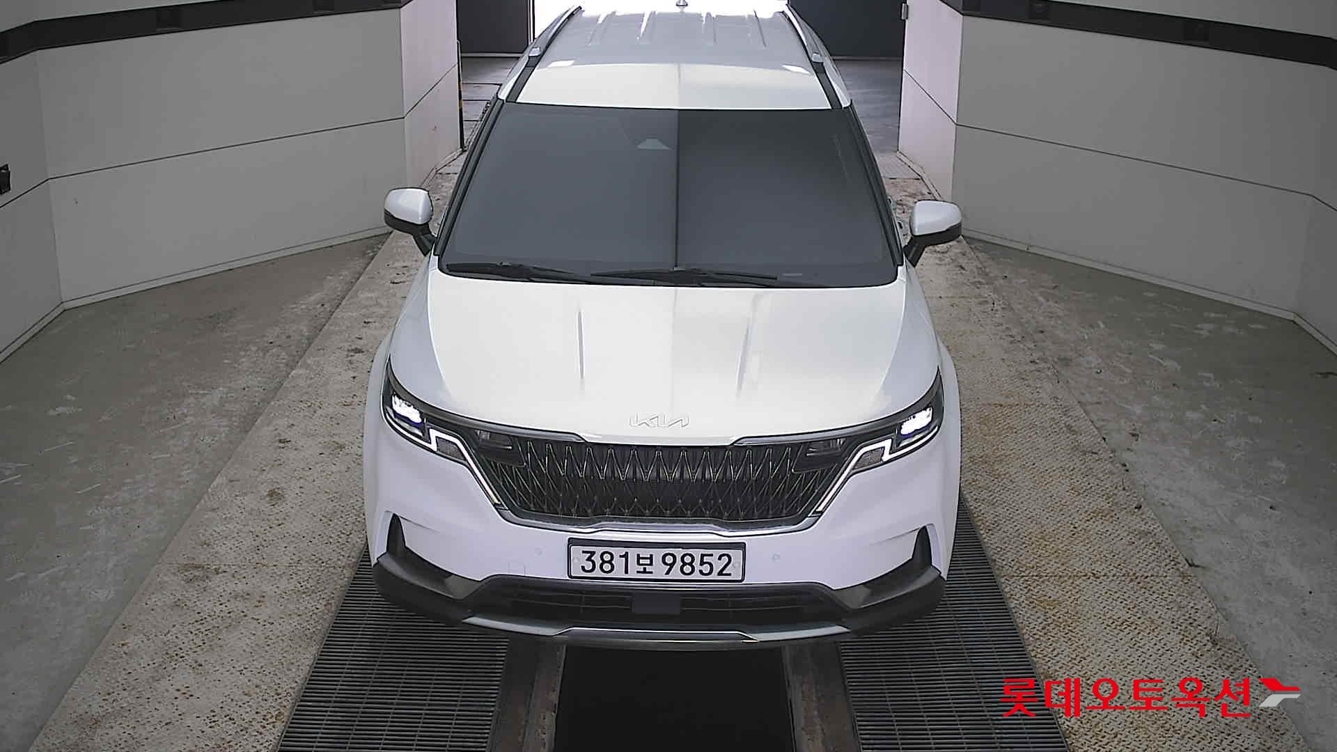 Kia Carnival id 3822957 из Кореи 8