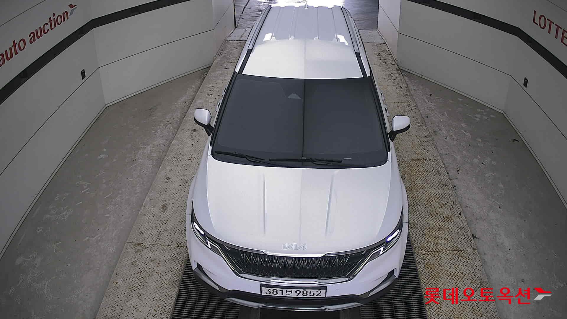 Kia Carnival id 3822957 из Кореи 25