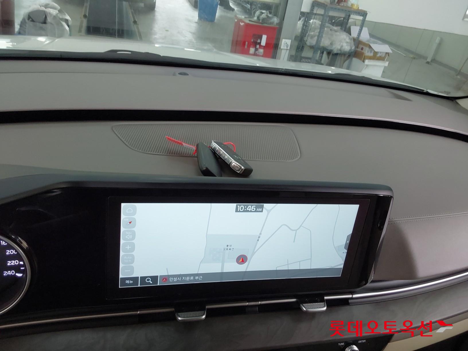 Kia Carnival id 3822957 из Кореи 32