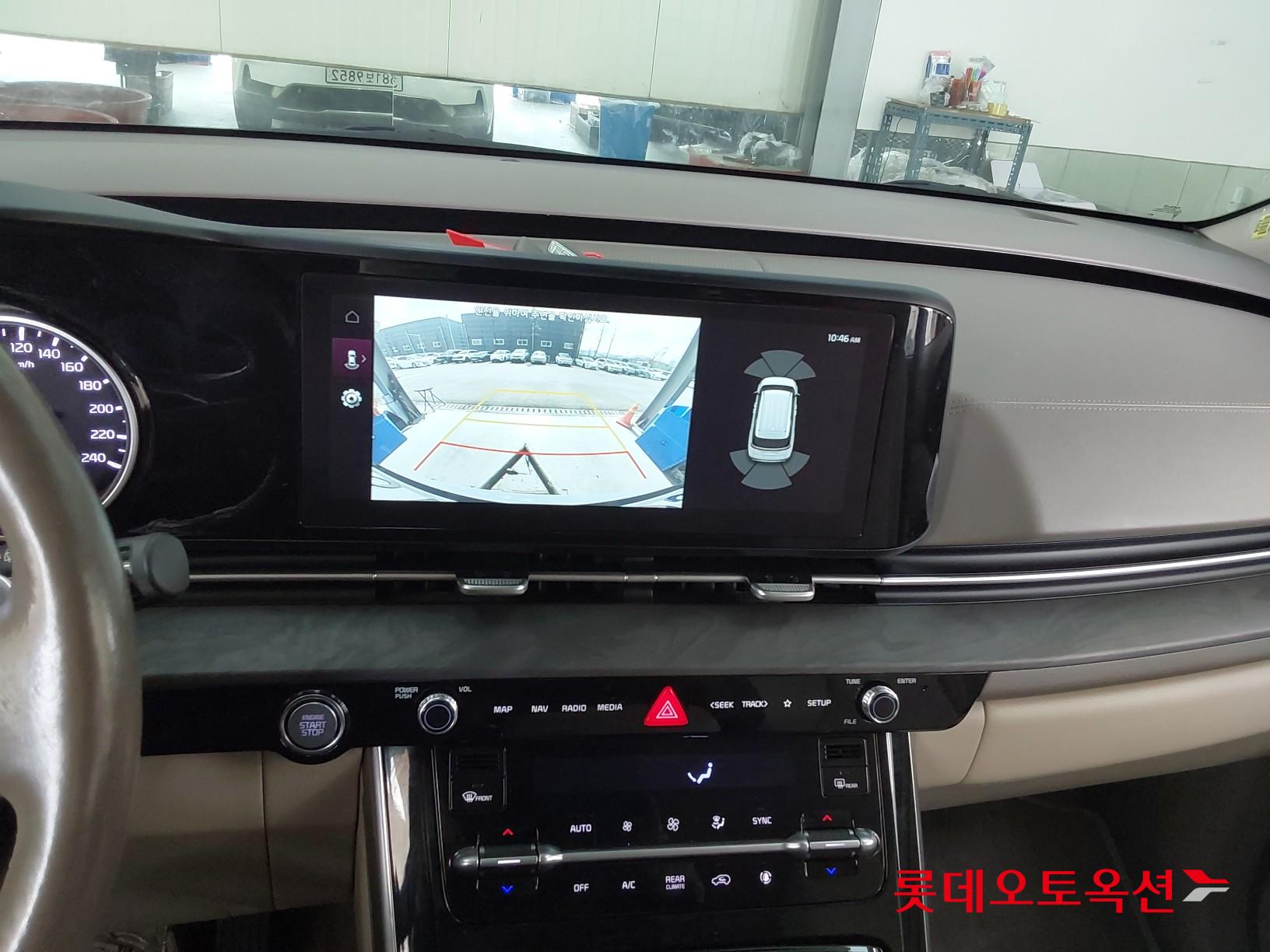 Kia Carnival id 3822957 из Кореи 33