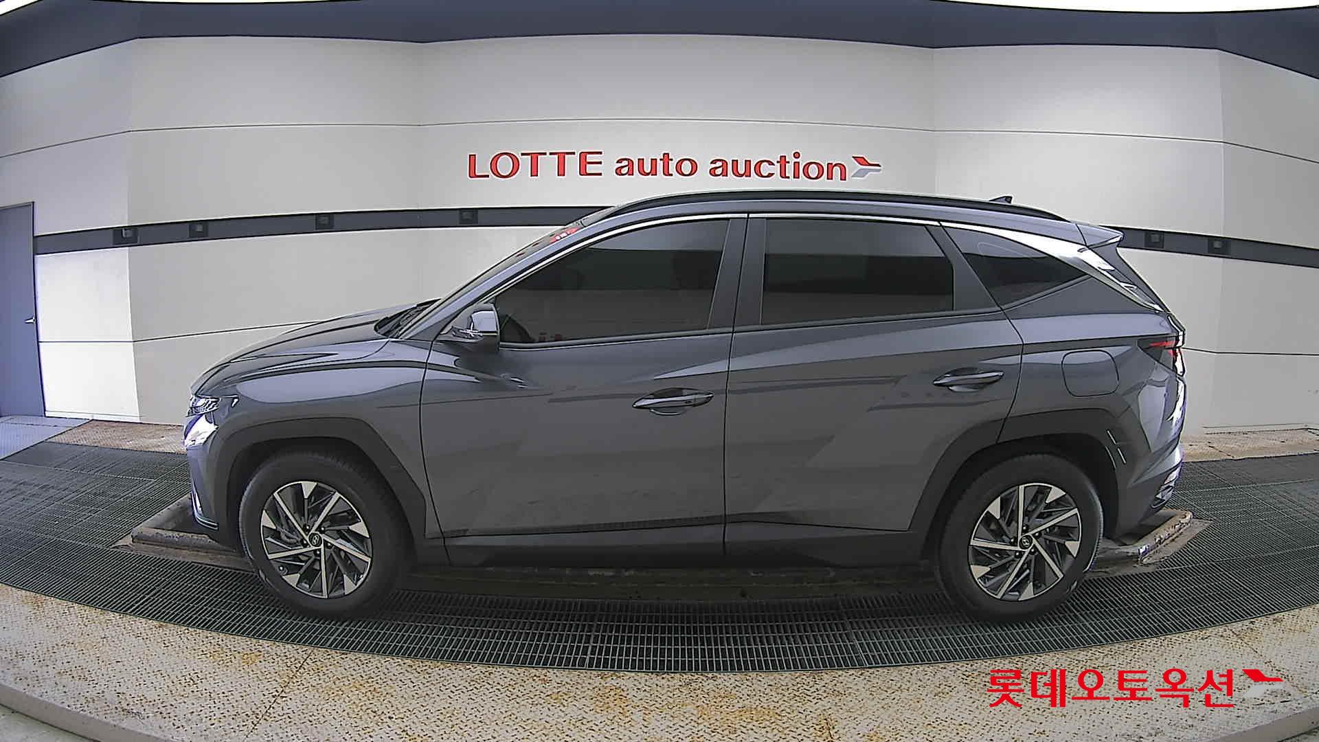 Hyundai Tucson id 3822812 из Кореи 7