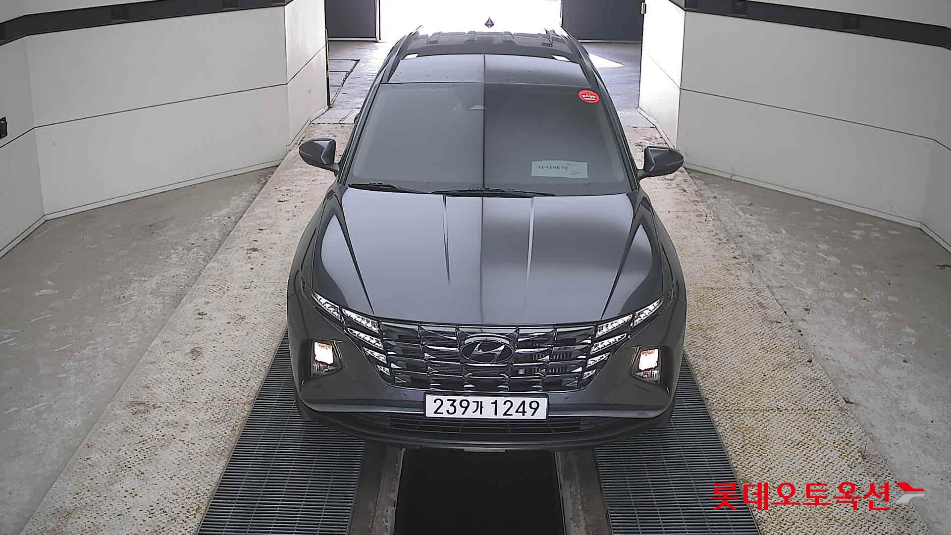 Hyundai Tucson id 3822812 из Кореи 8