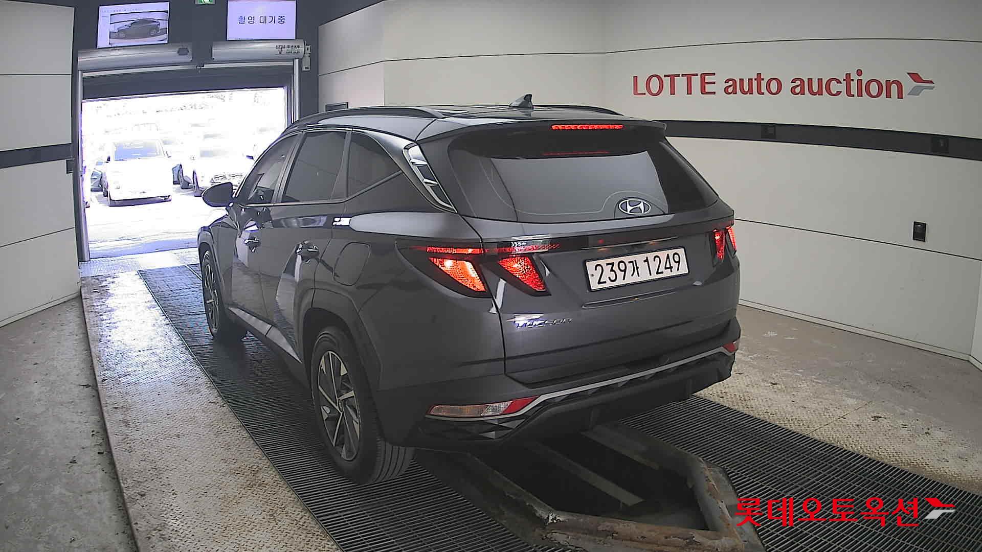Hyundai Tucson id 3822812 из Кореи 9