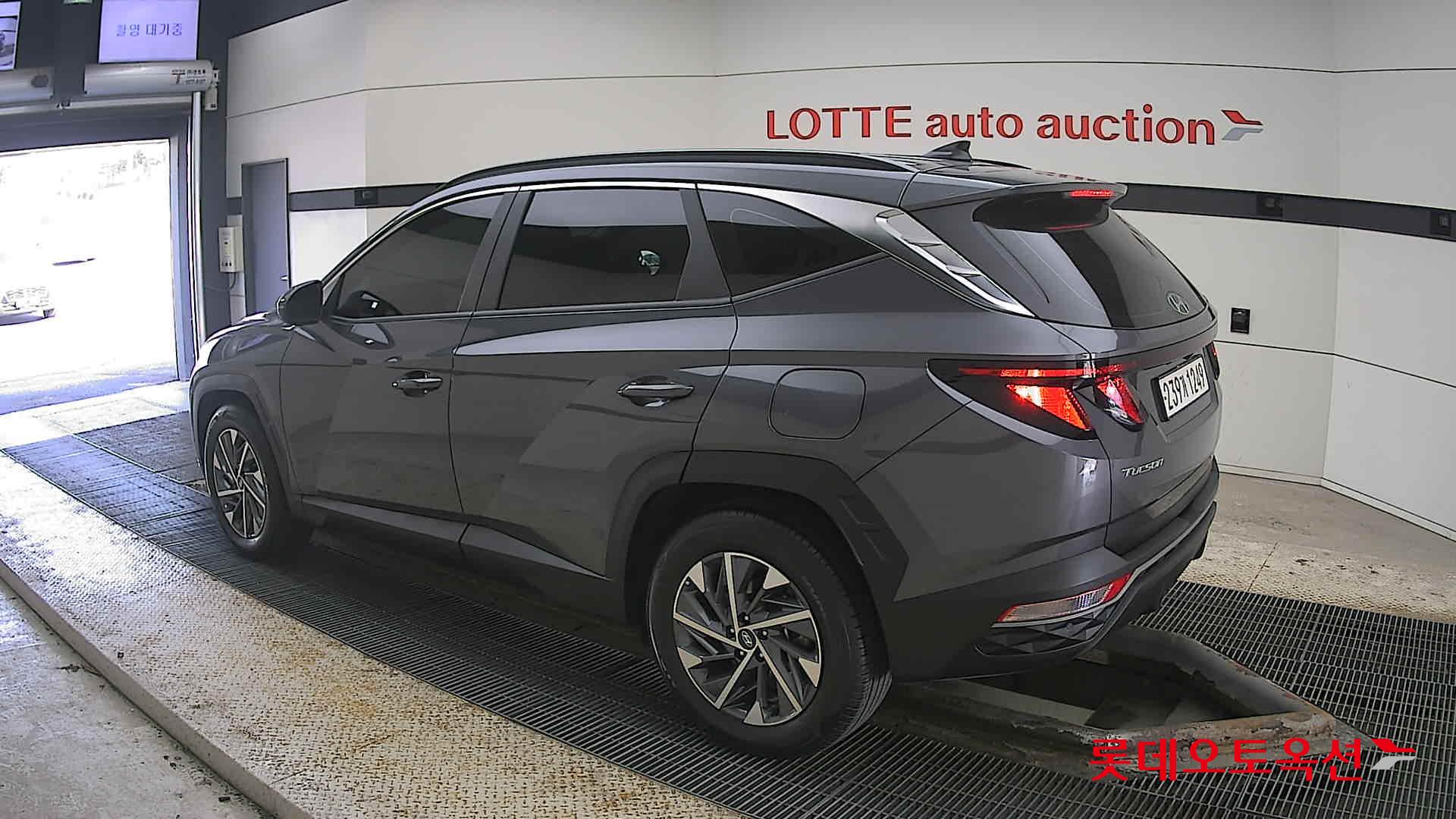 Hyundai Tucson id 3822812 из Кореи 10