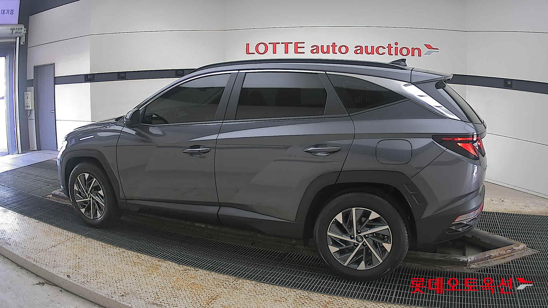 Hyundai Tucson id 3822812 из Кореи 11