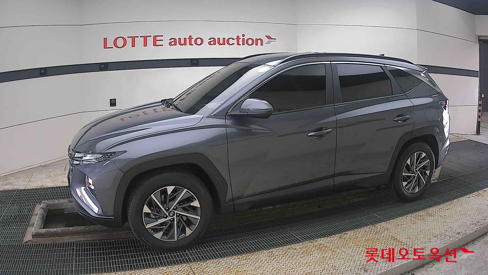 Hyundai Tucson id 3822812 из Кореи 12