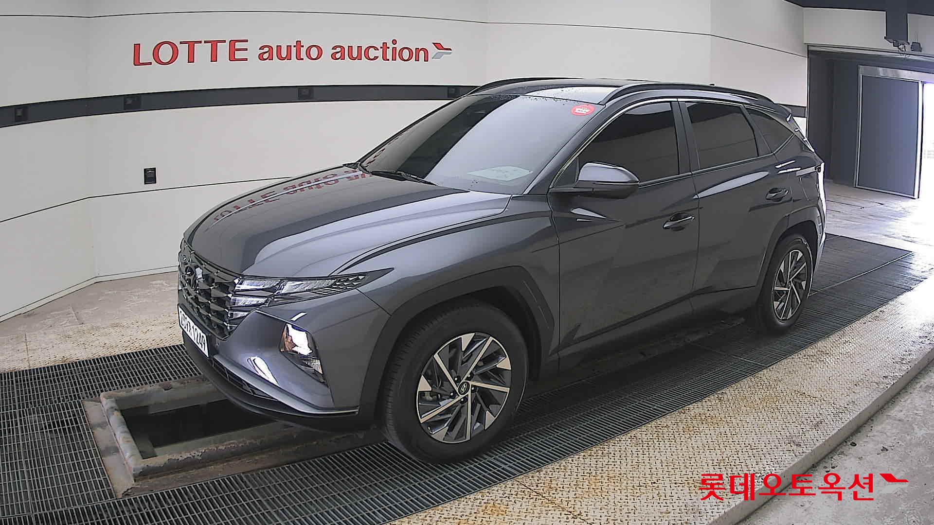 Hyundai Tucson id 3822812 из Кореи 13