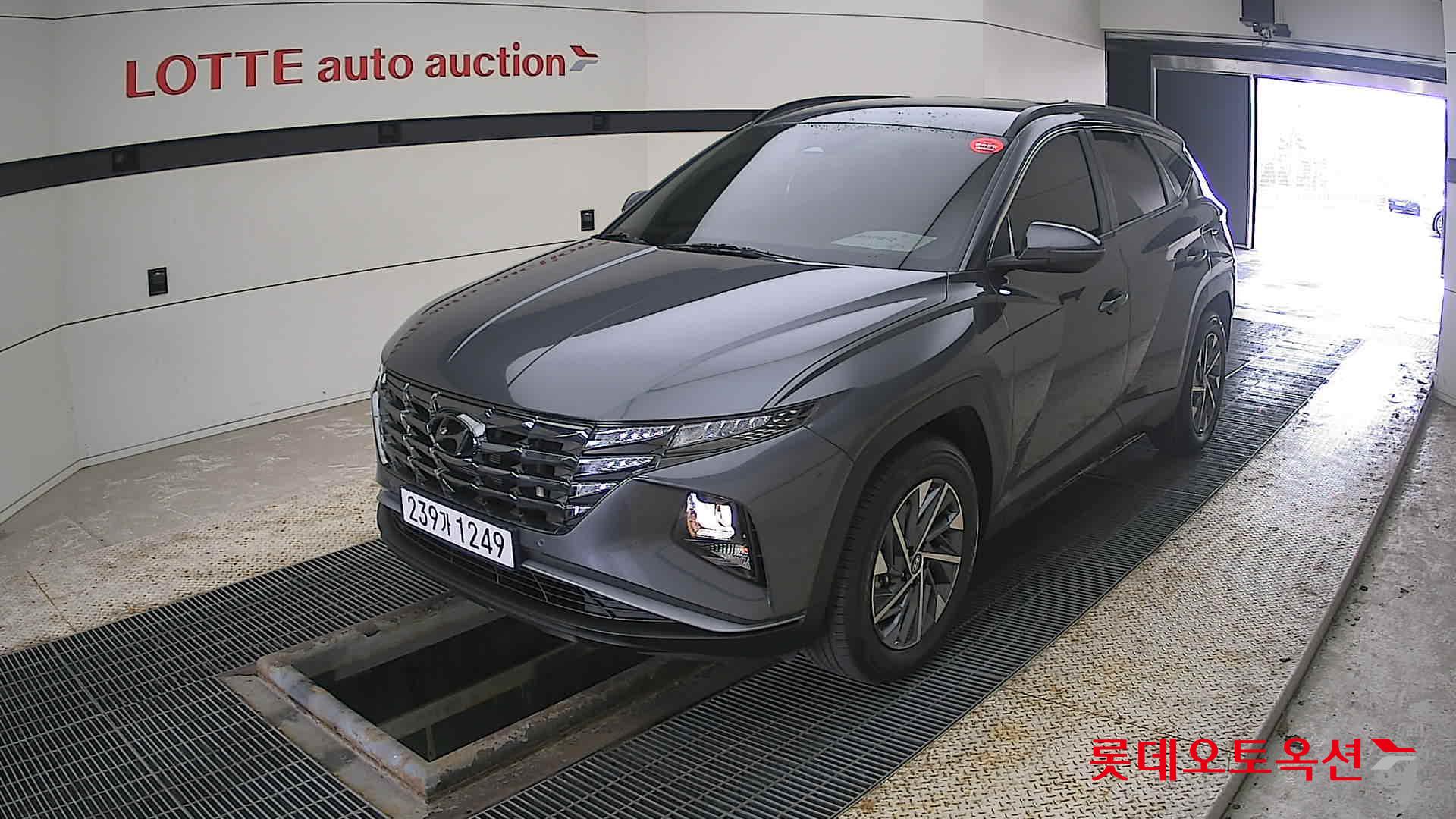 Hyundai Tucson id 3822812 из Кореи 14