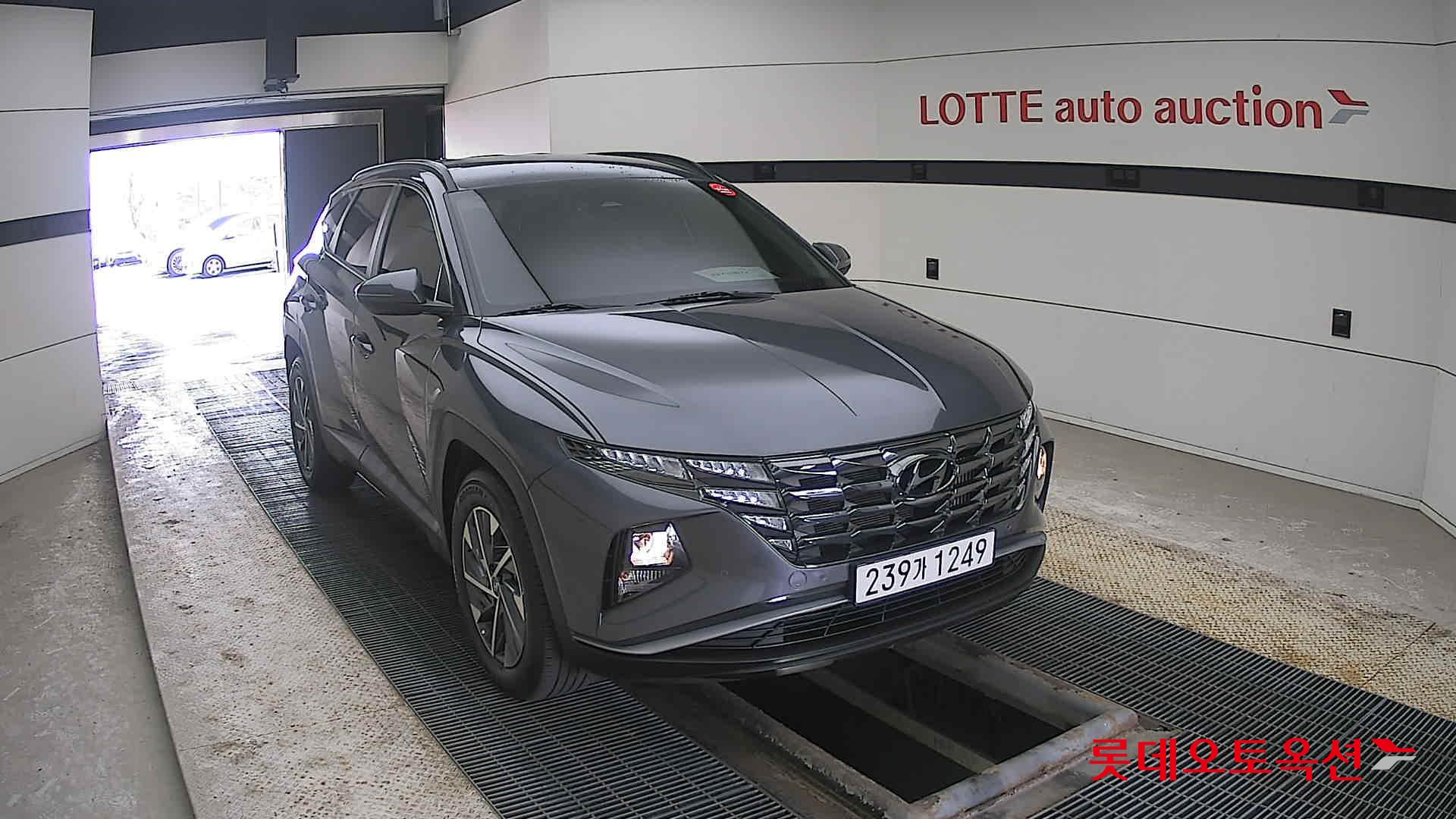 Hyundai Tucson id 3822812 из Кореи 15