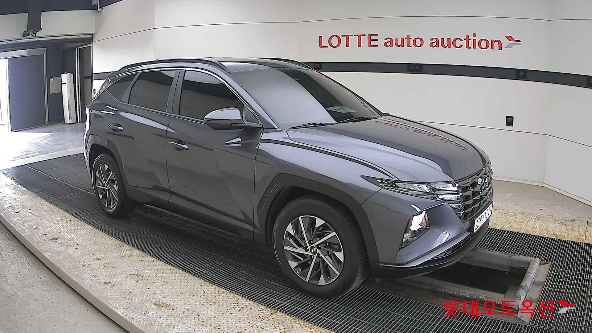 Hyundai Tucson id 3822812 из Кореи 16