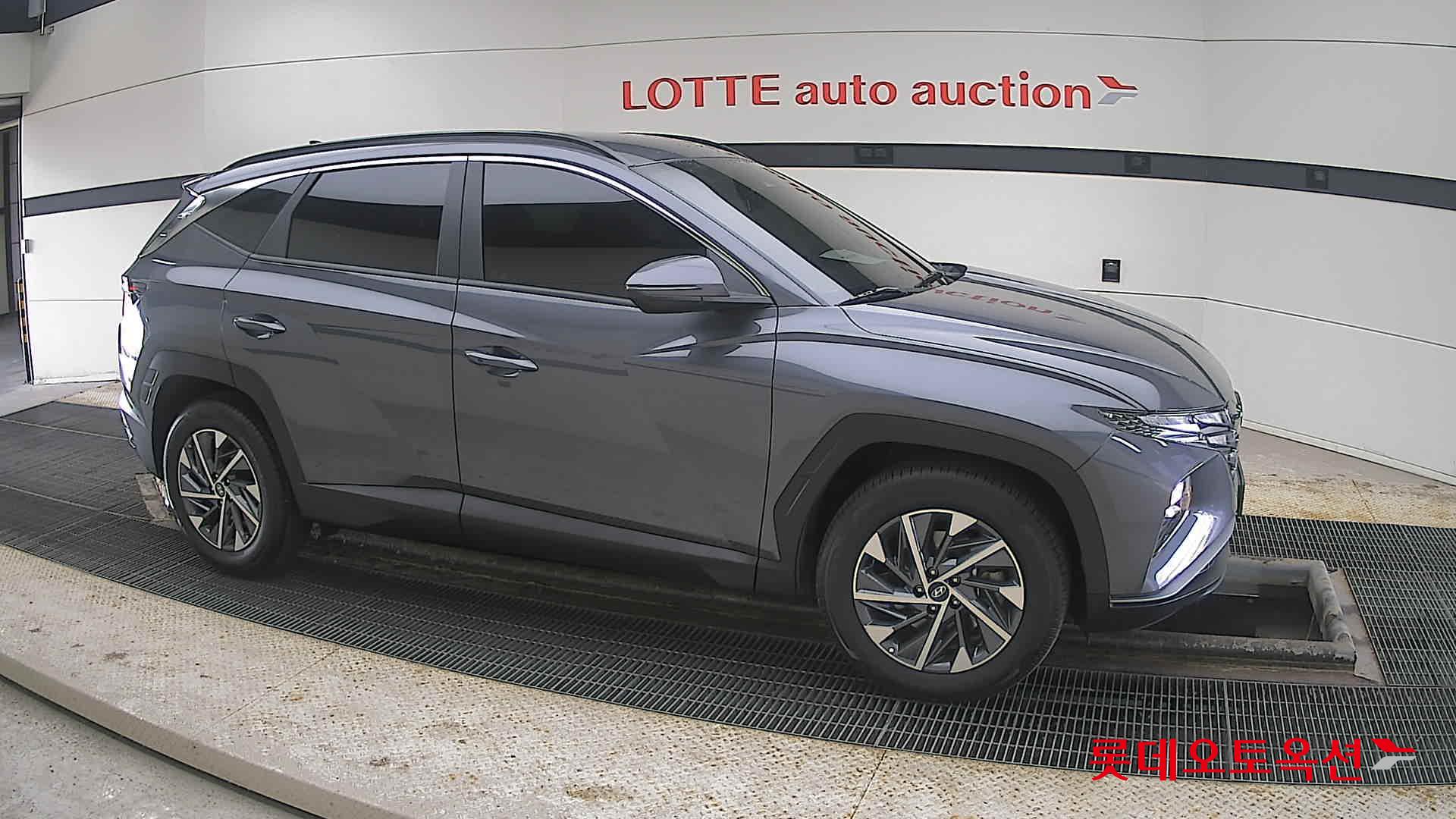 Hyundai Tucson id 3822812 из Кореи 17