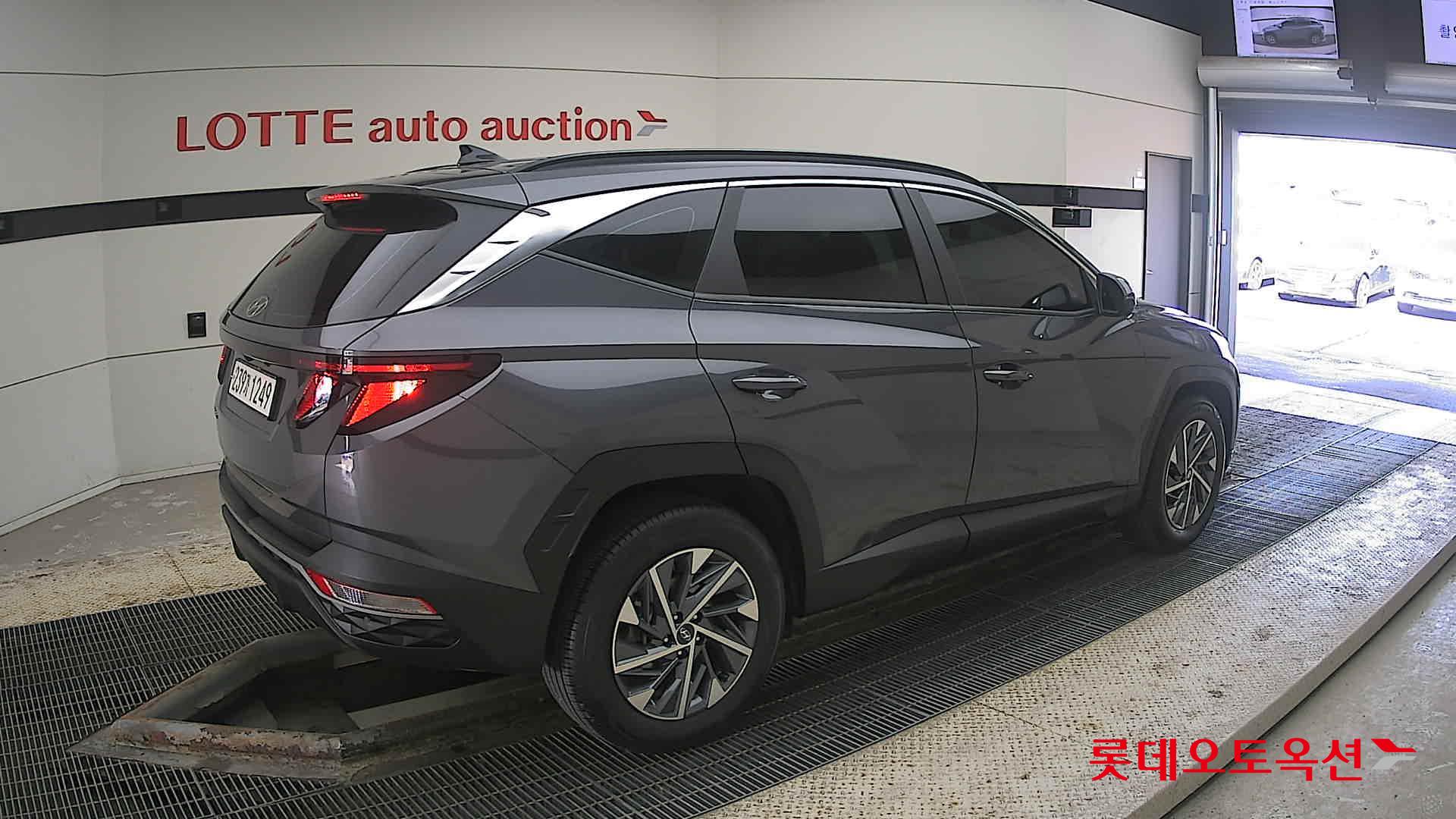 Hyundai Tucson id 3822812 из Кореи 19