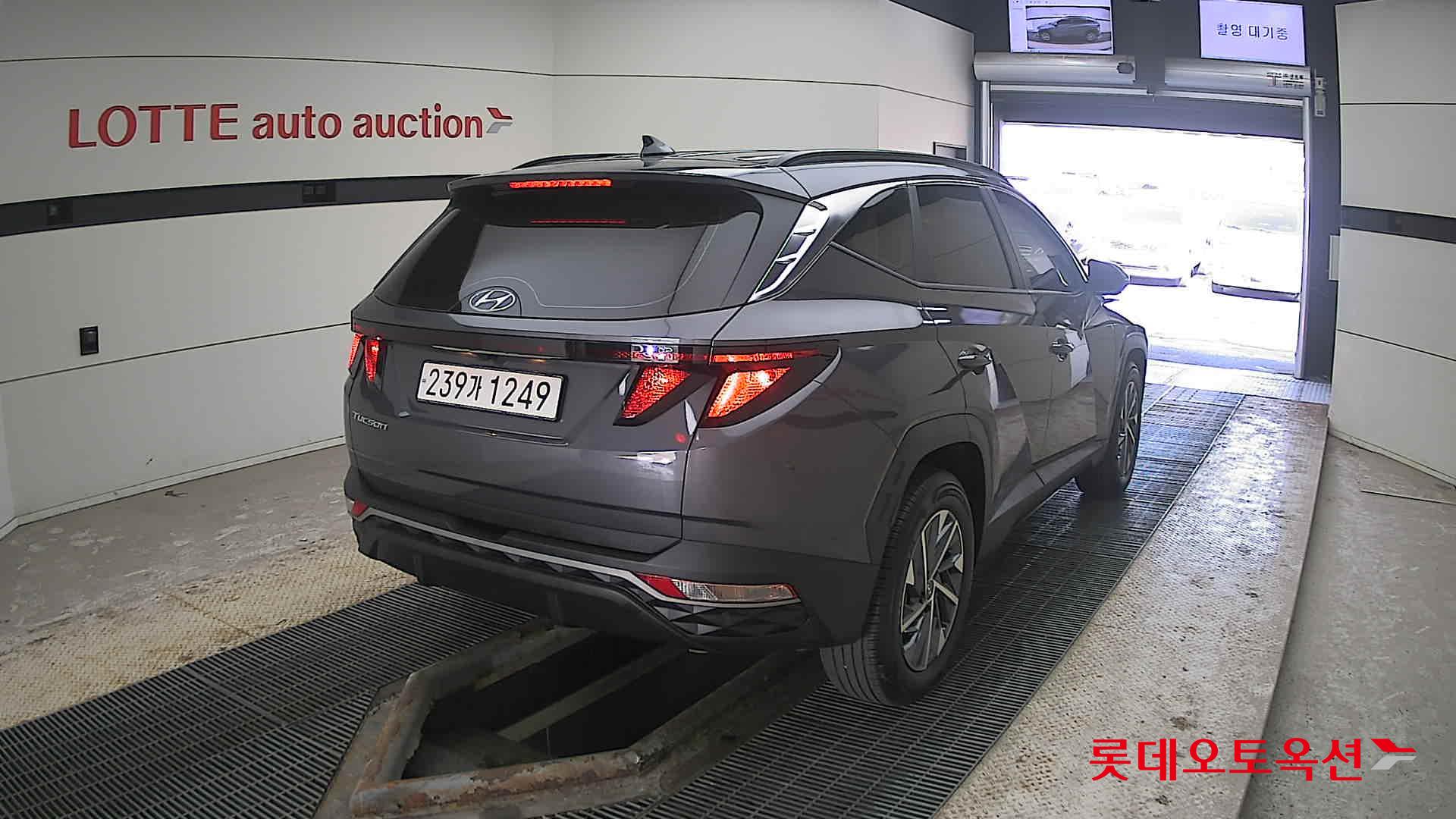 Hyundai Tucson id 3822812 из Кореи 20