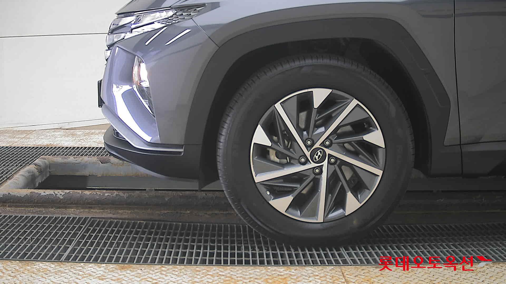 Hyundai Tucson id 3822812 из Кореи 21