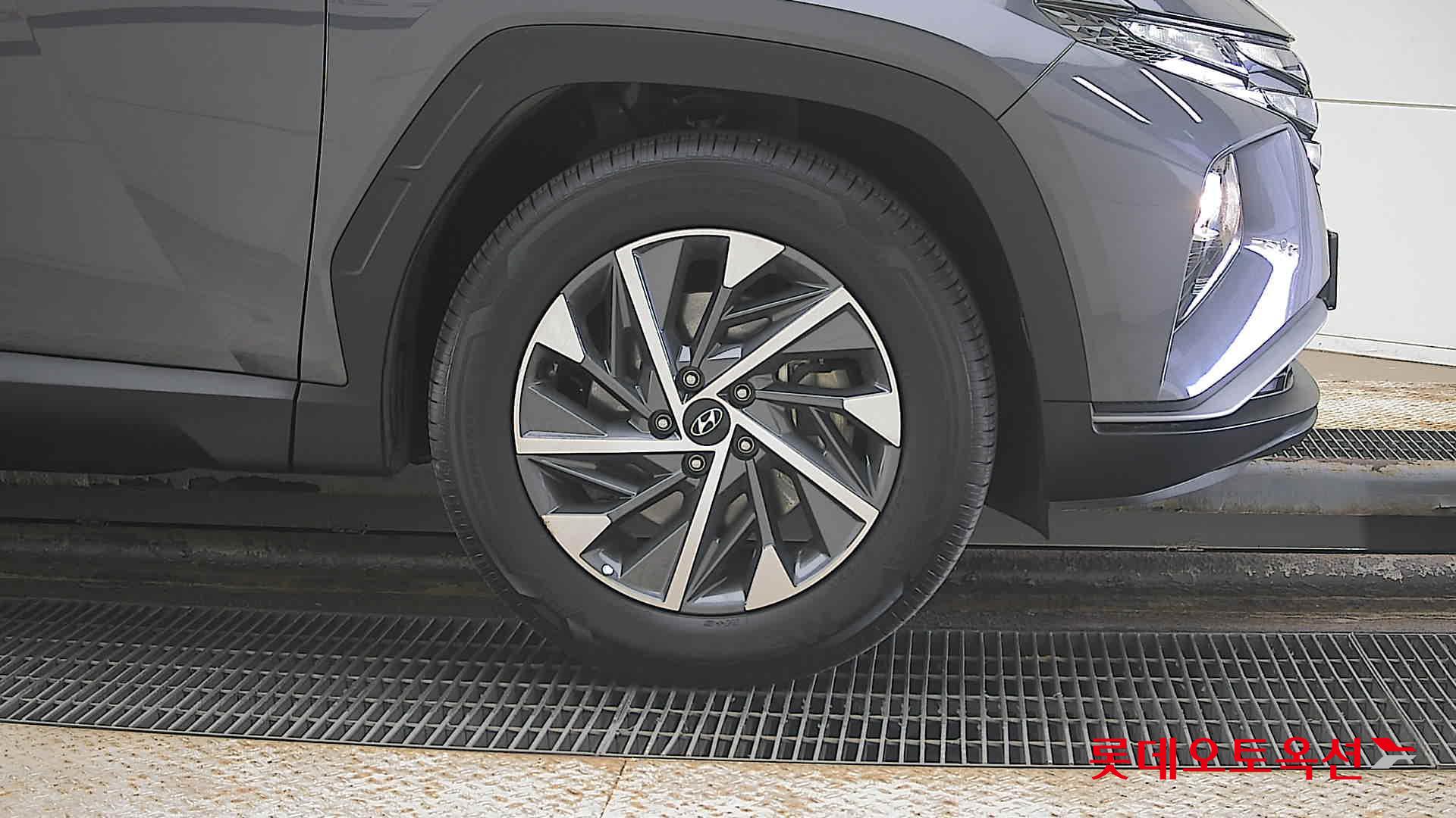 Hyundai Tucson id 3822812 из Кореи 23