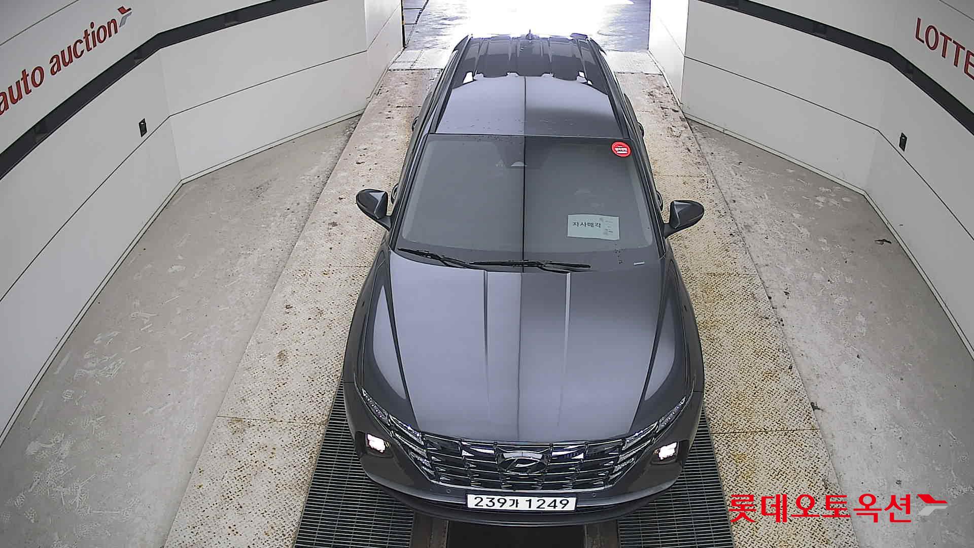 Hyundai Tucson id 3822812 из Кореи 25