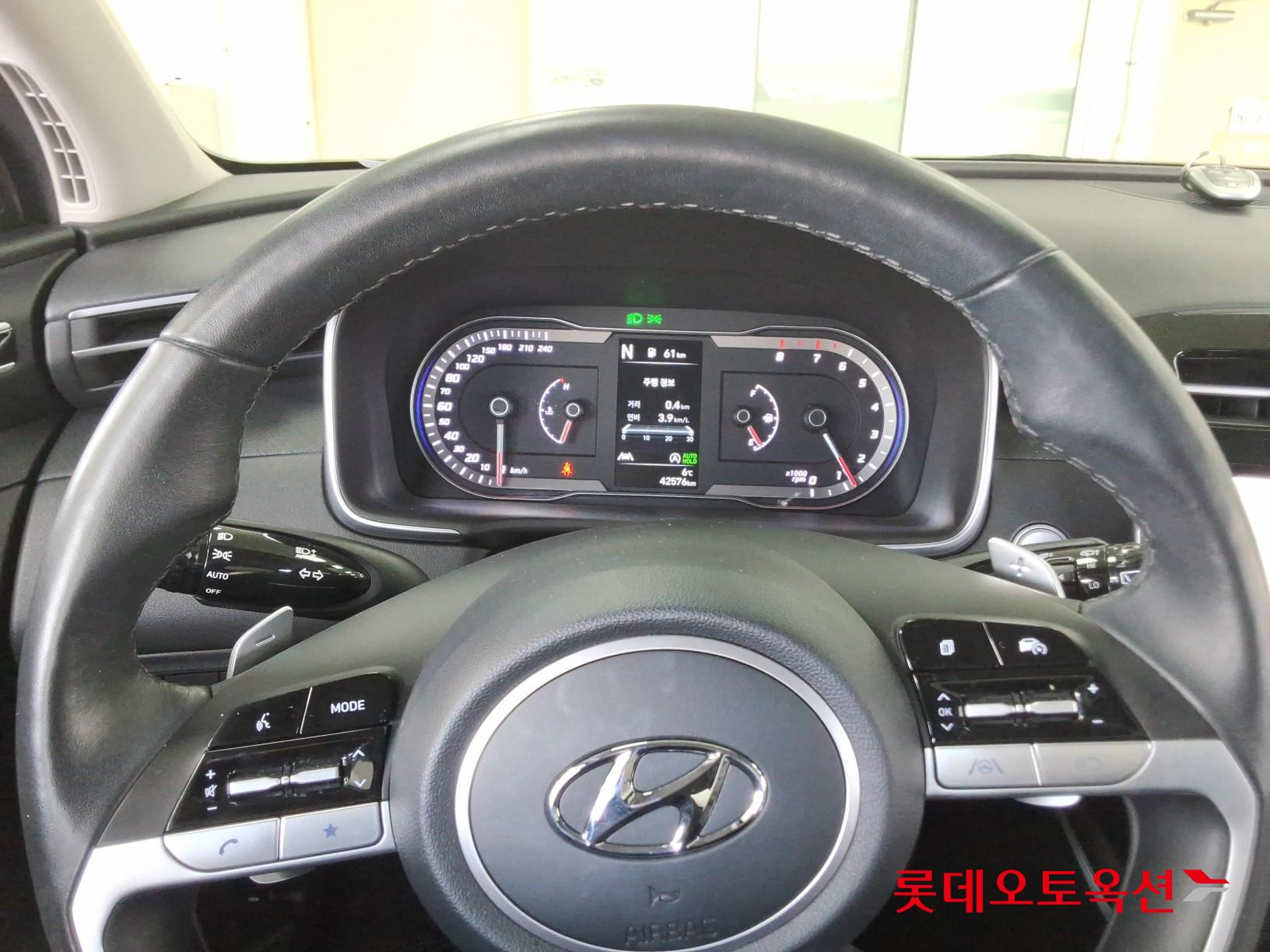 Hyundai Tucson id 3822812 из Кореи 29