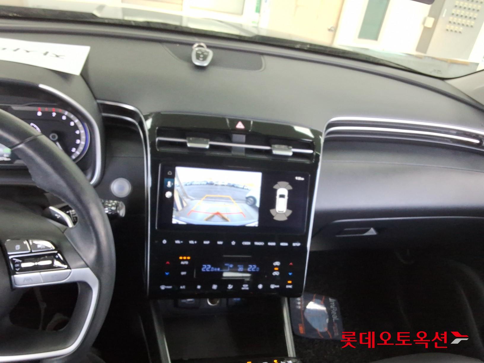 Hyundai Tucson id 3822812 из Кореи 32