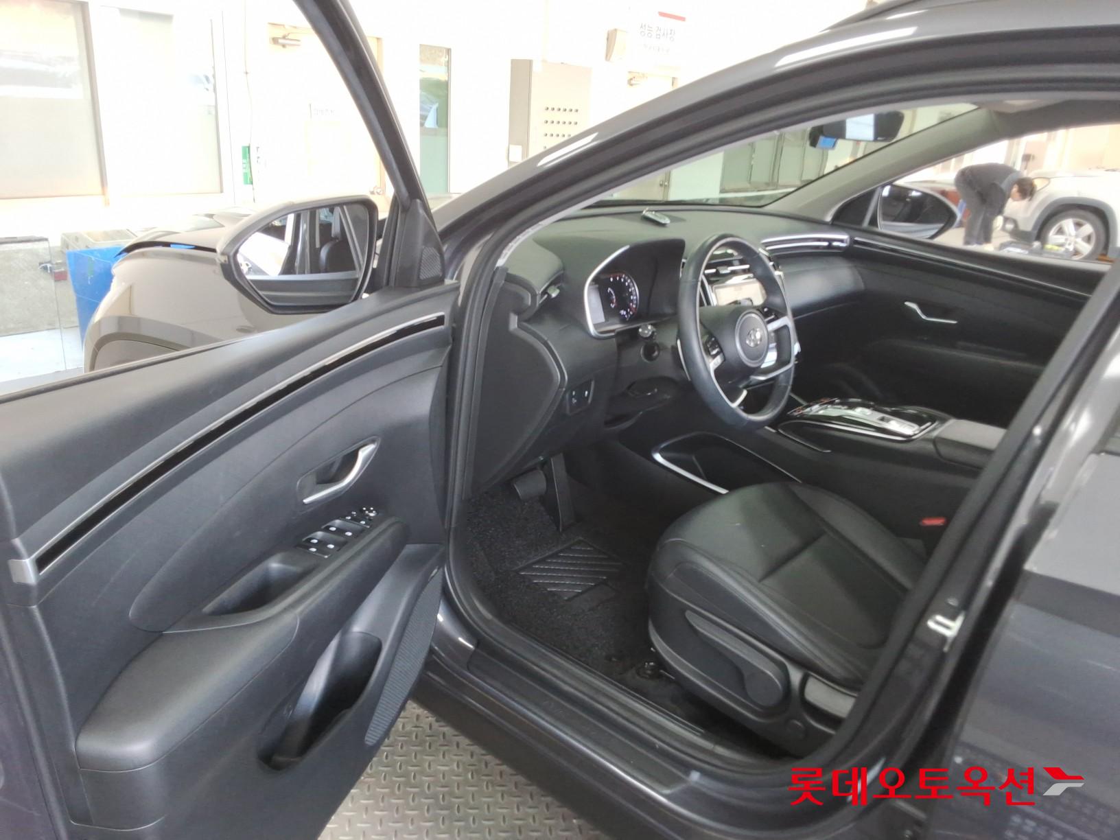 Hyundai Tucson id 3822812 из Кореи 34