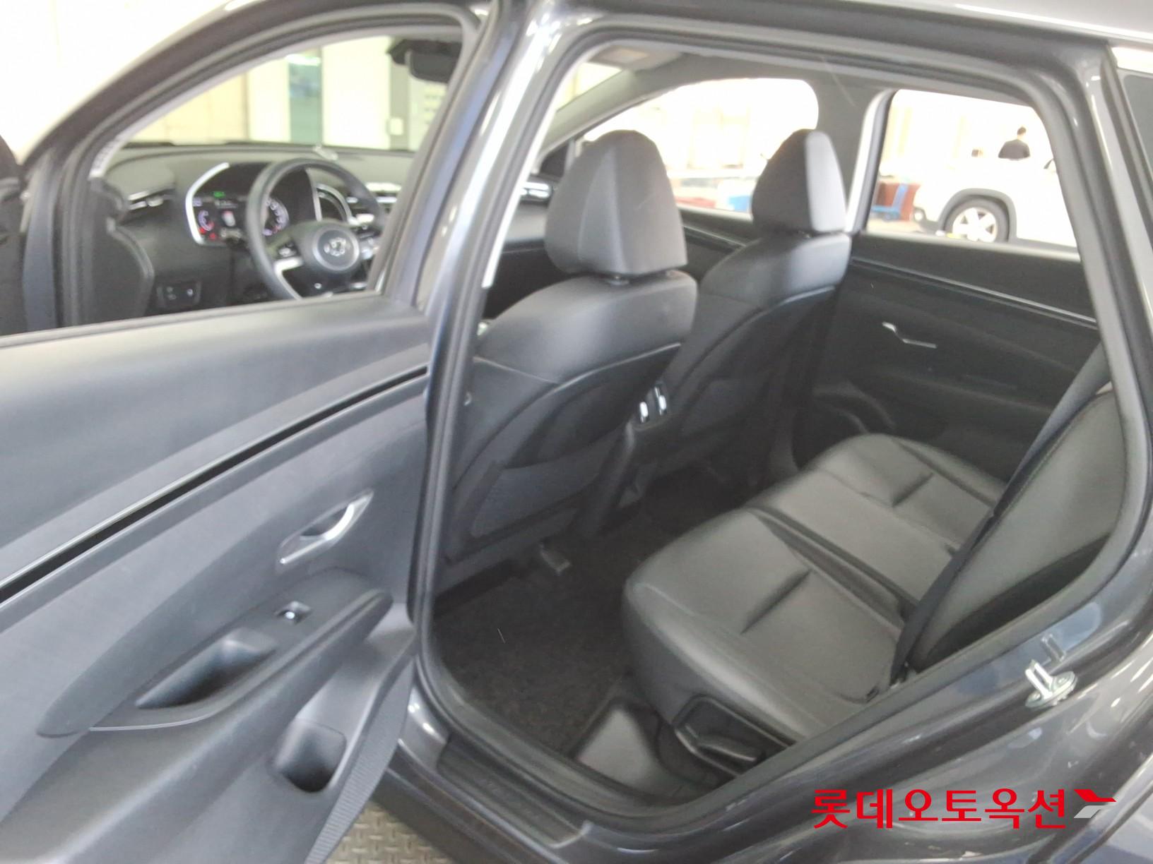 Hyundai Tucson id 3822812 из Кореи 36