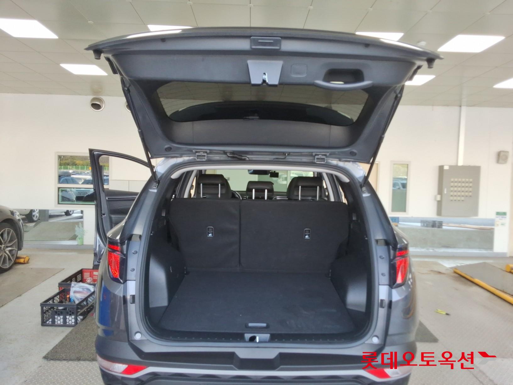 Hyundai Tucson id 3822812 из Кореи 37