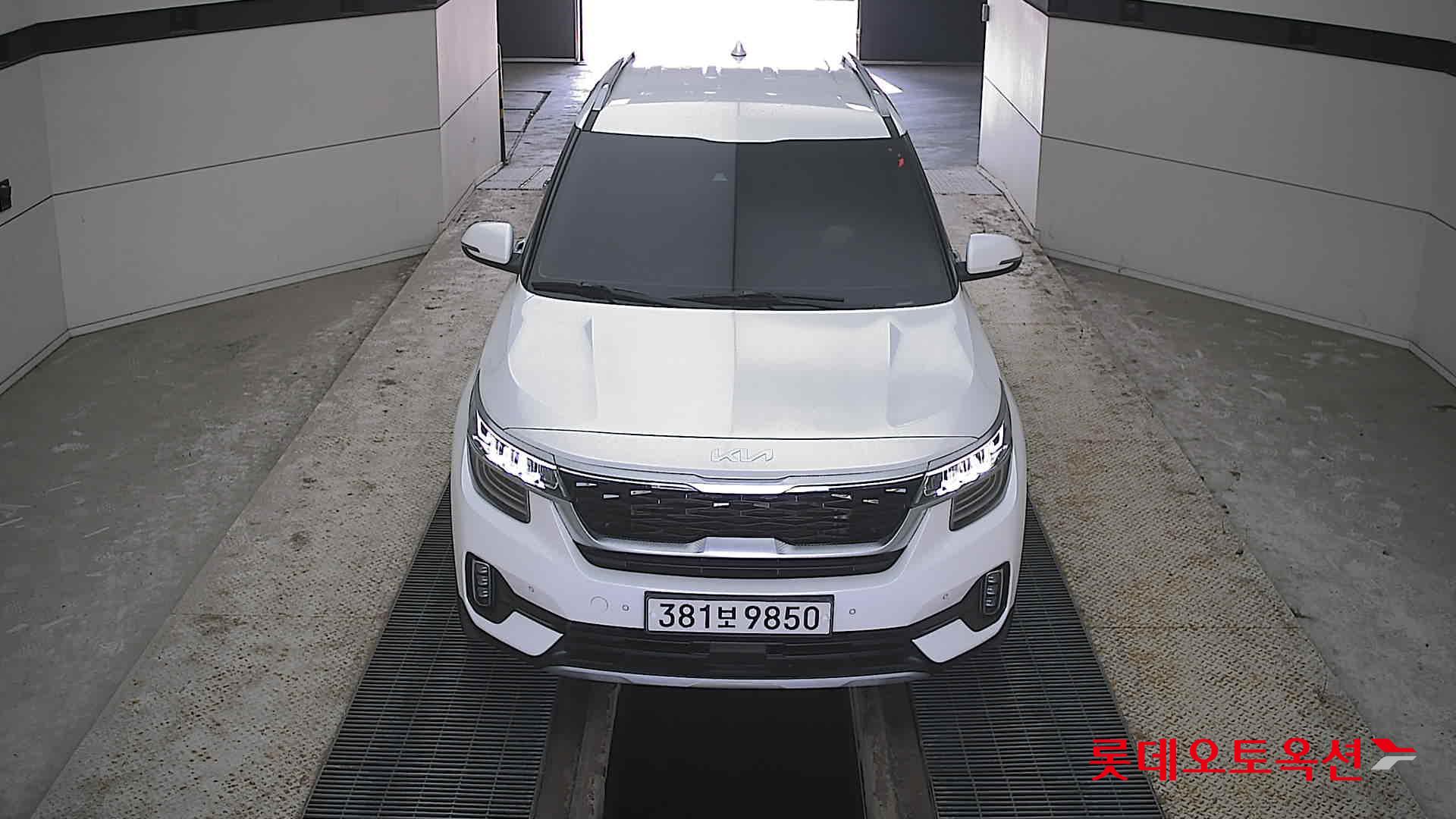 Kia Seltos id 3822975 из Кореи 8