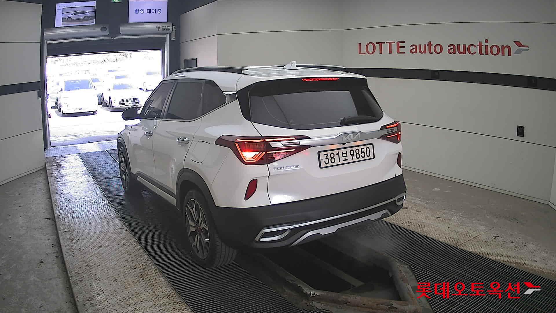 Kia Seltos id 3822975 из Кореи 9