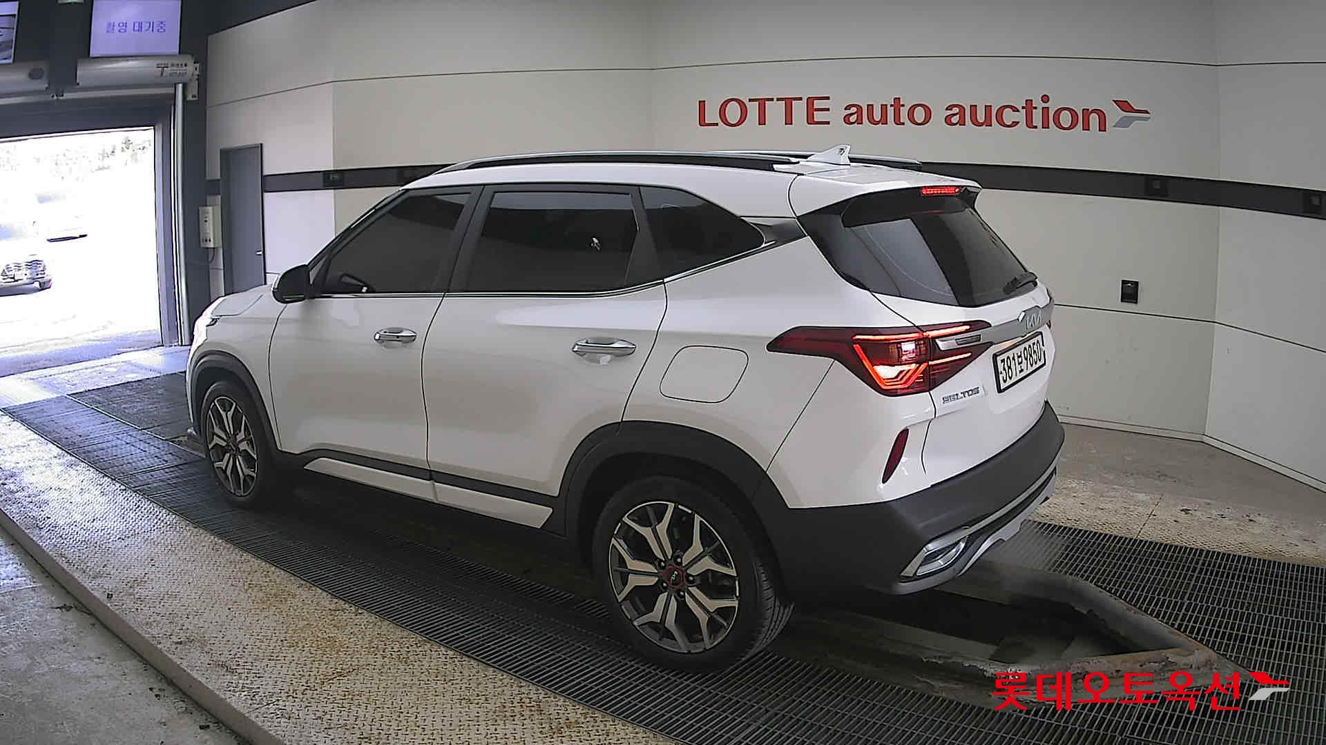 Kia Seltos id 3822975 из Кореи 10