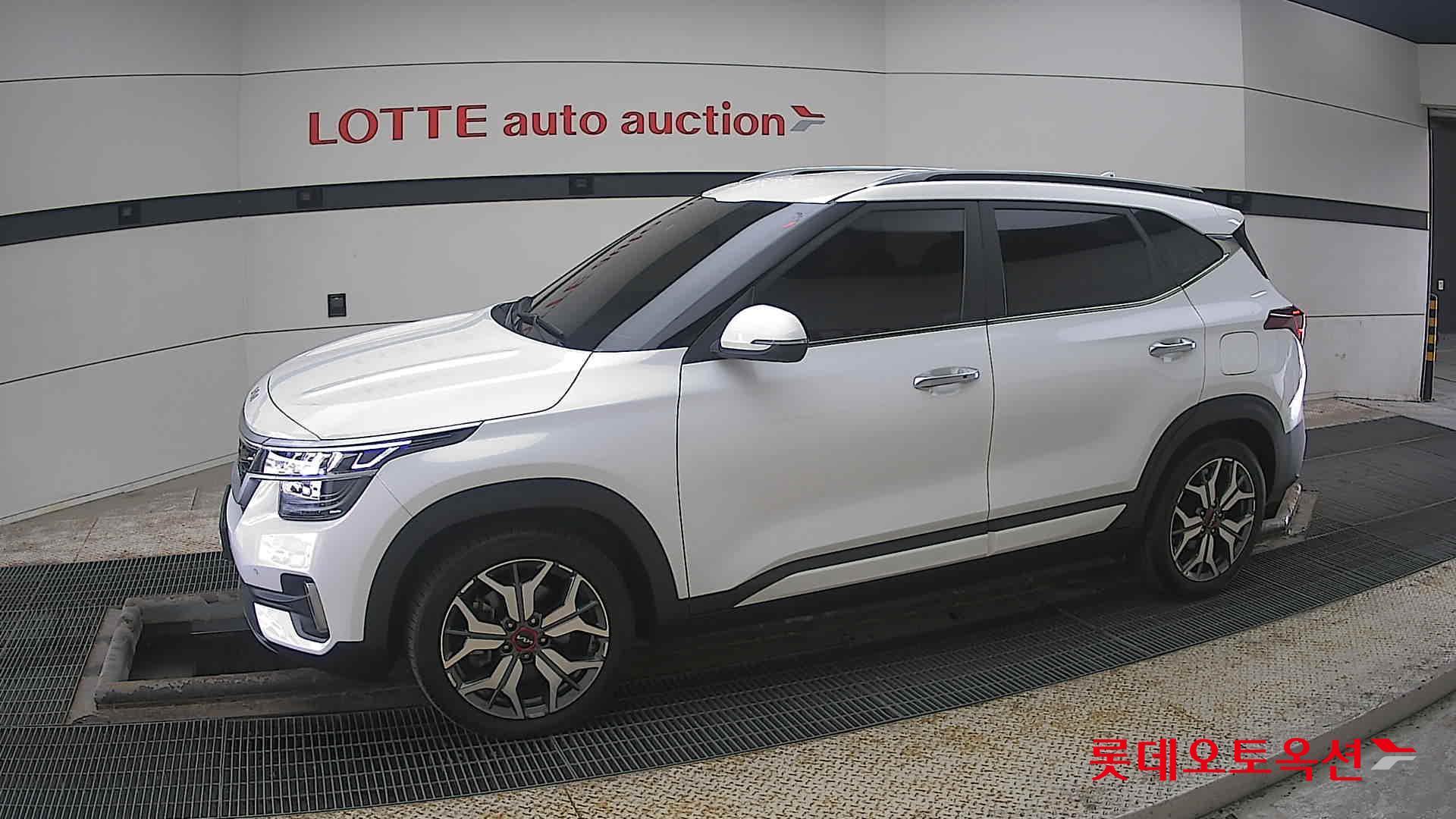 Kia Seltos id 3822975 из Кореи 12