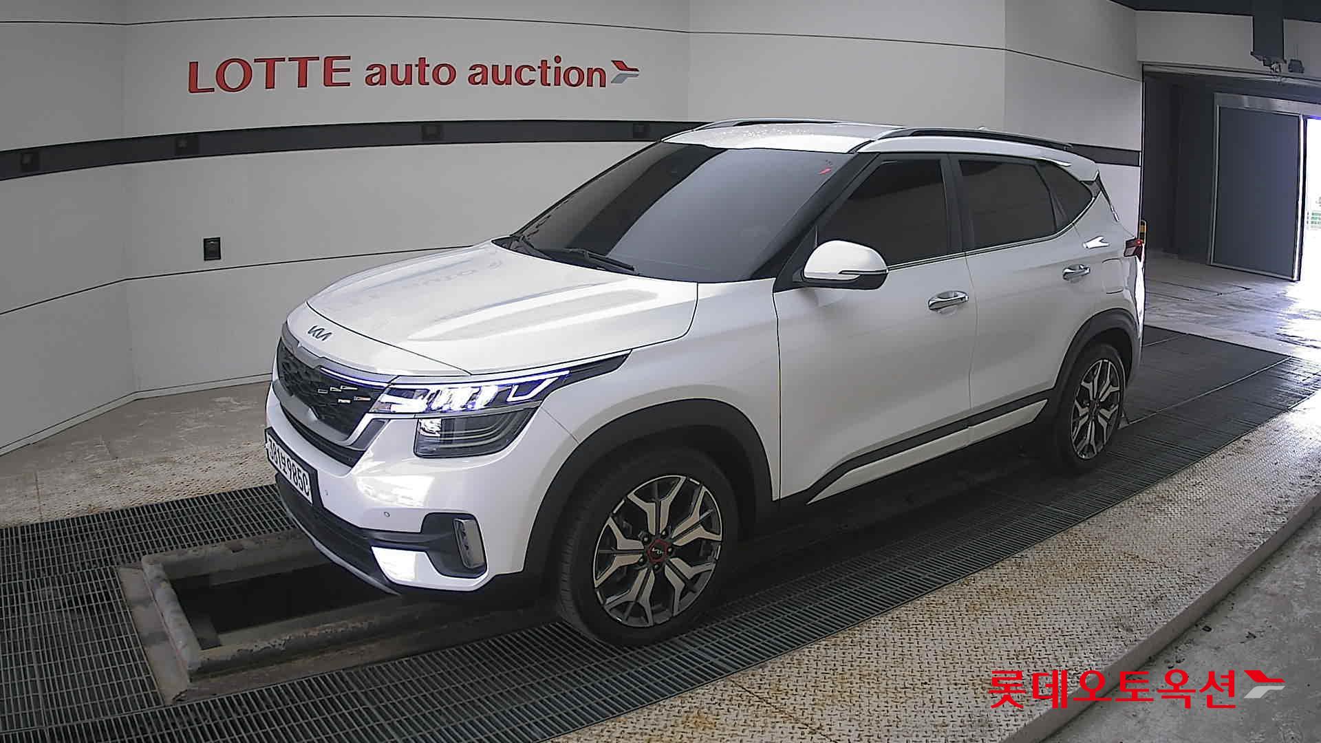 Kia Seltos id 3822975 из Кореи 13