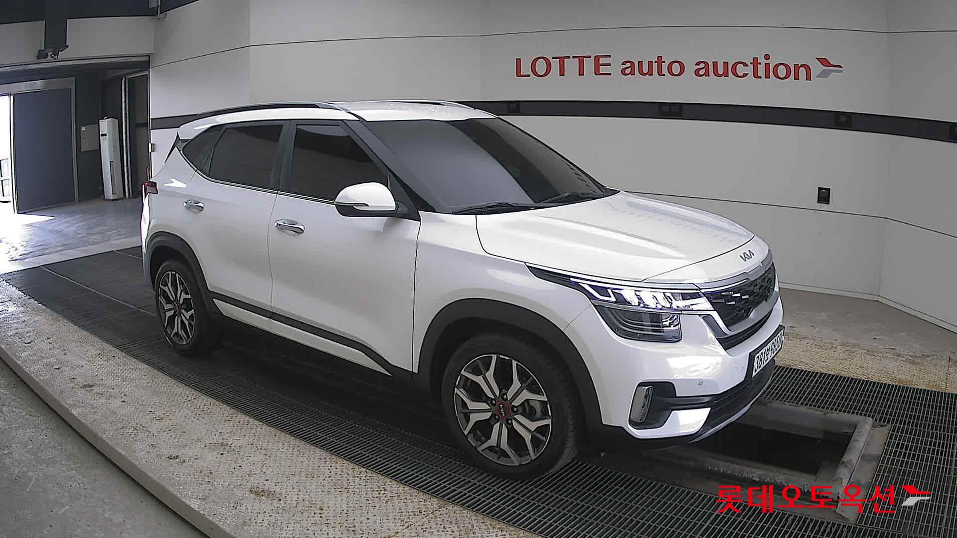Kia Seltos id 3822975 из Кореи 16